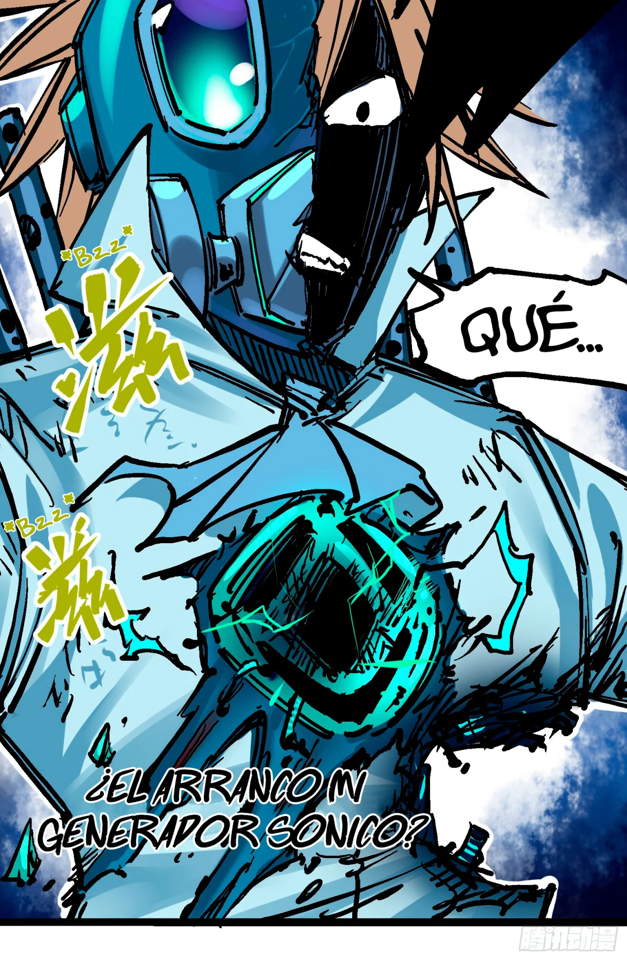 Scissor Seven: Black and White Twin Dragons Capítulo 83 - Page 22
