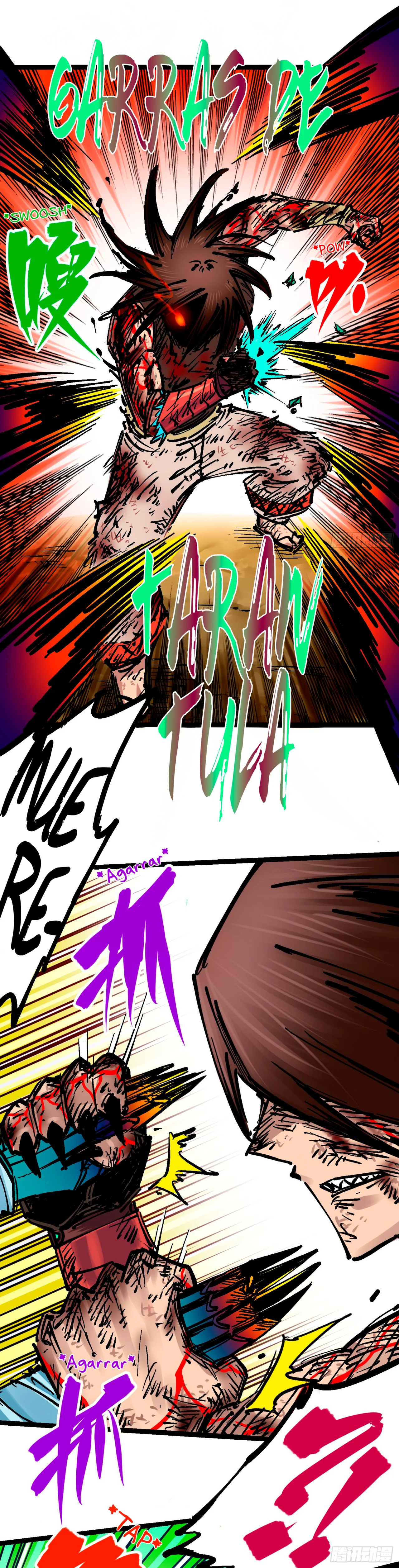 Scissor Seven: Black and White Twin Dragons Capítulo 83 - Page 24