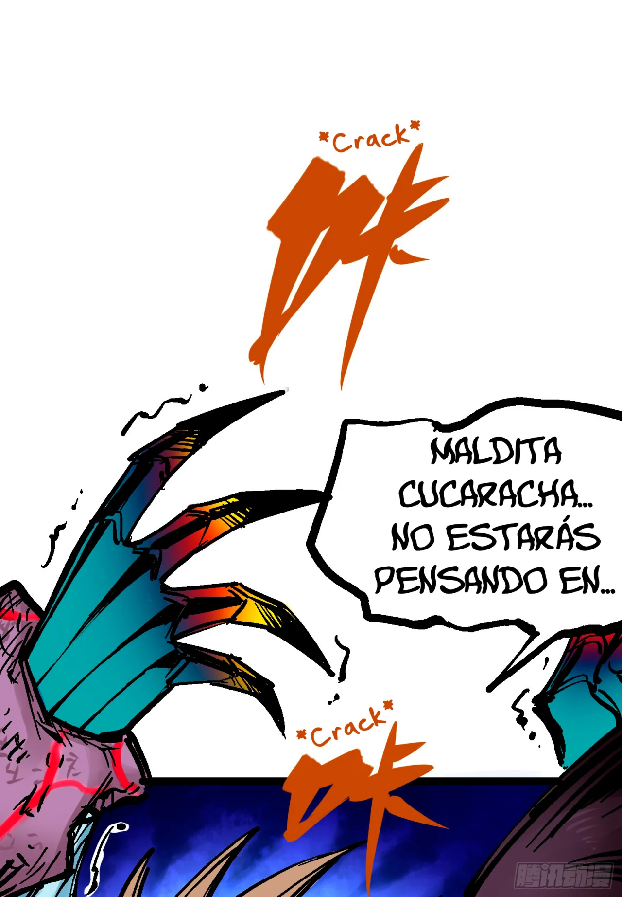 Scissor Seven: Black and White Twin Dragons Capítulo 83 - Page 26