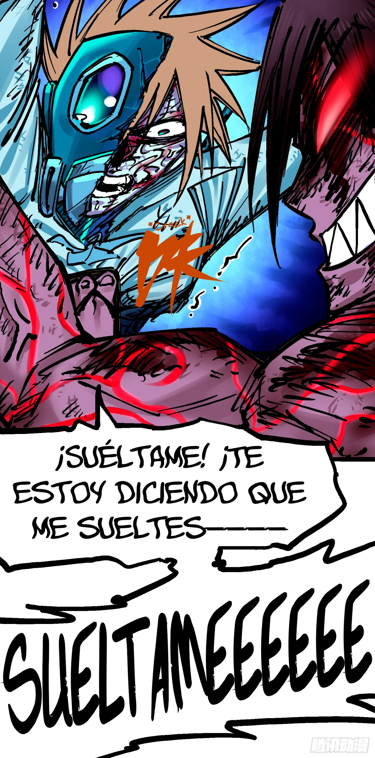 Scissor Seven: Black and White Twin Dragons Capítulo 83 - Page 27