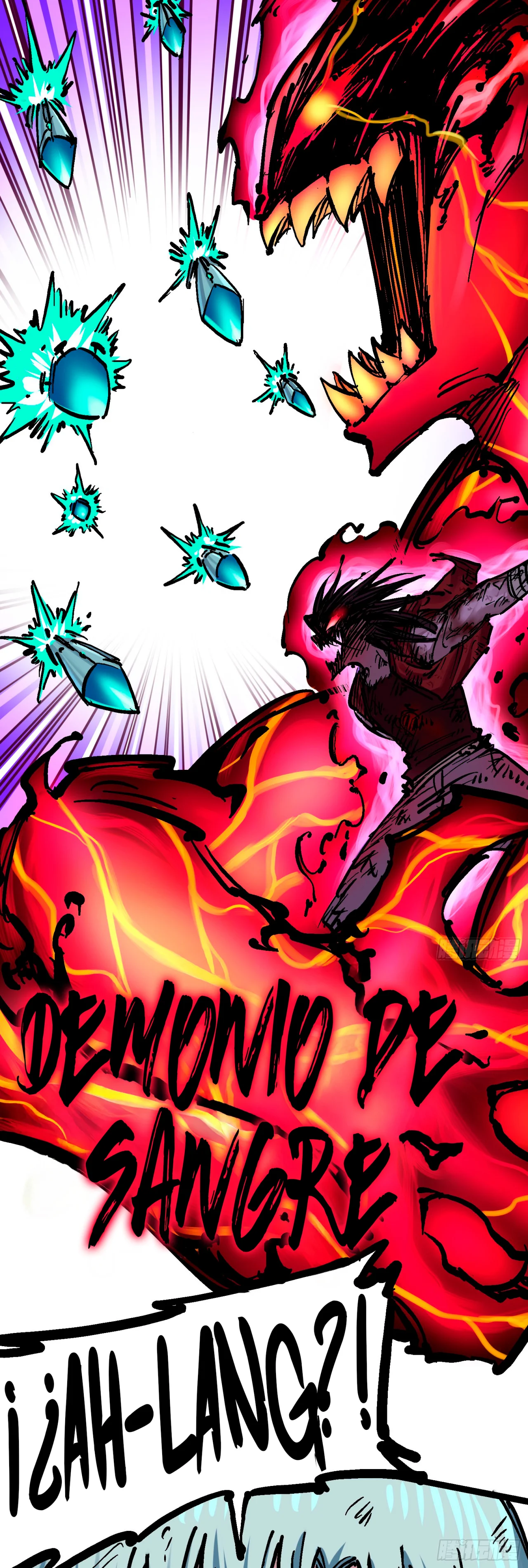 Scissor Seven: Black and White Twin Dragons Capítulo 83 - Page 3