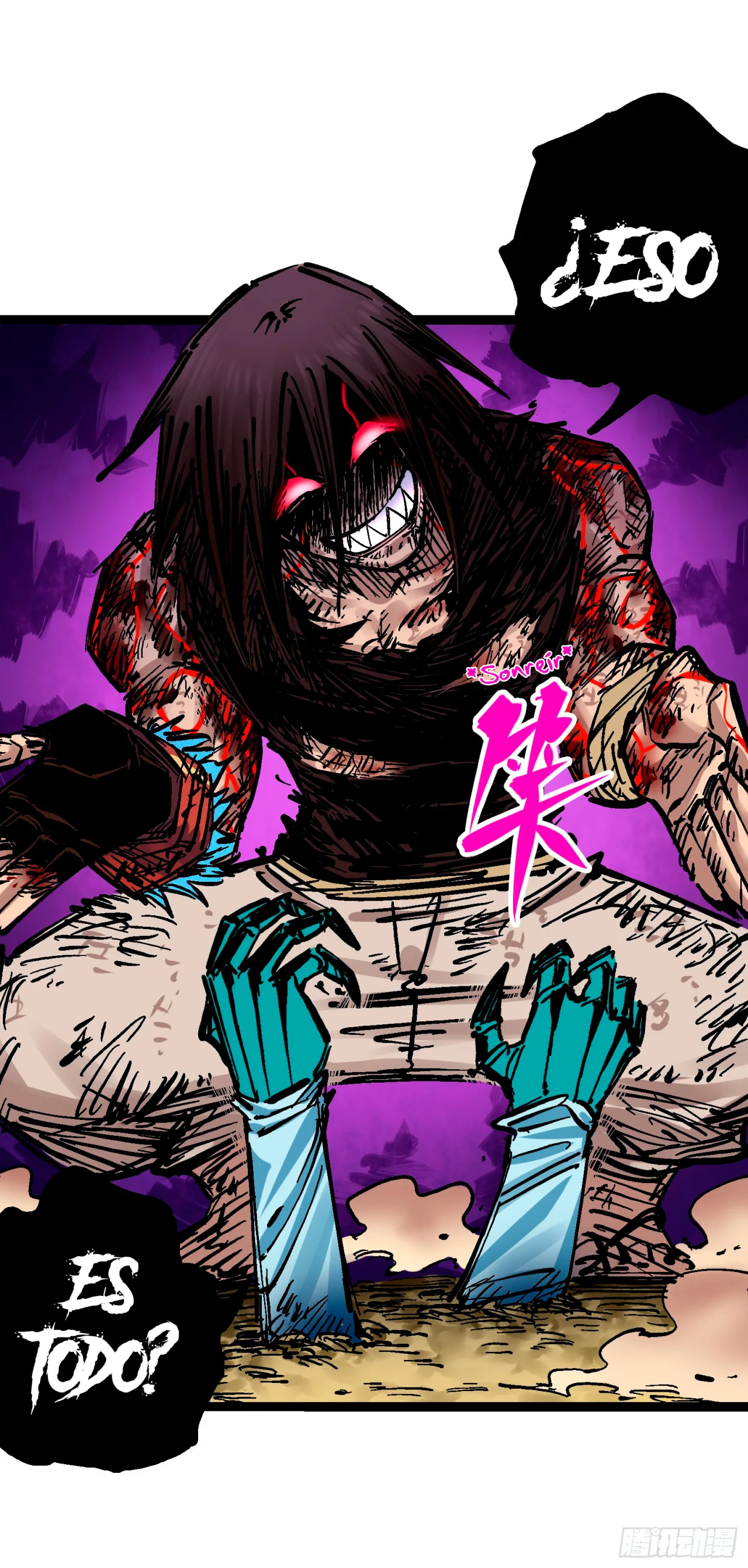 Scissor Seven: Black and White Twin Dragons Capítulo 83 - Page 30