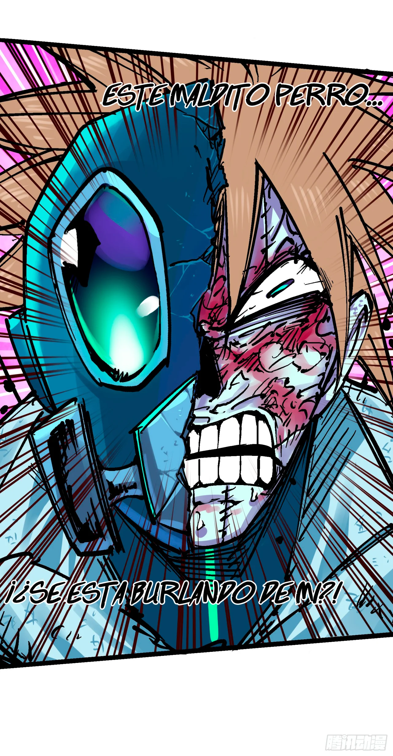 Scissor Seven: Black and White Twin Dragons Capítulo 83 - Page 31
