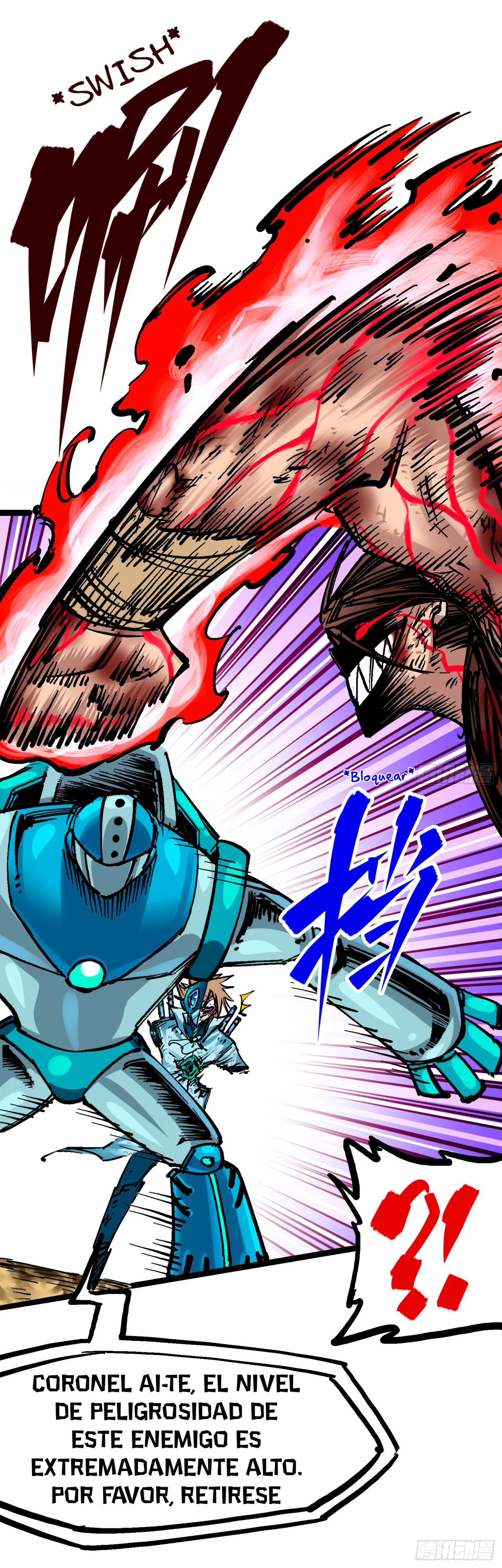 Scissor Seven: Black and White Twin Dragons Capítulo 83 - Page 32
