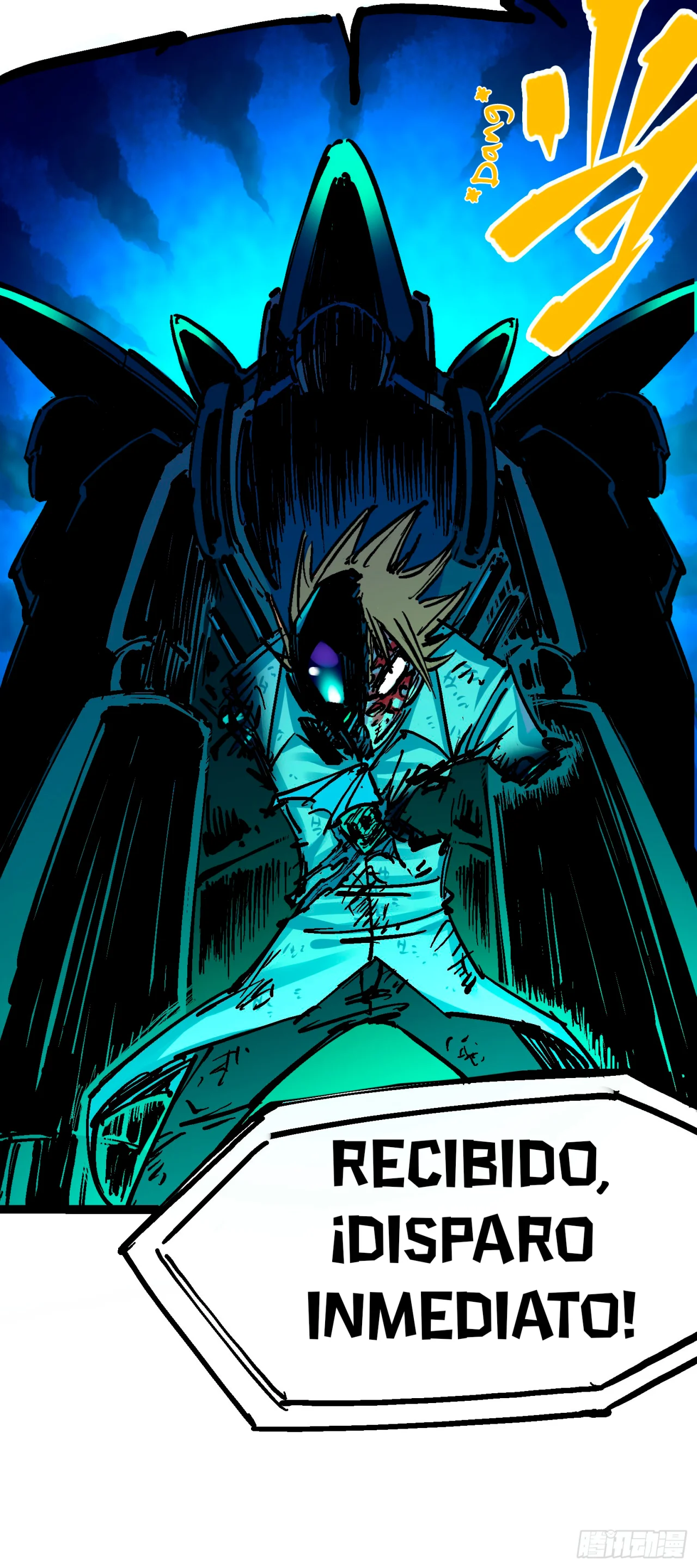 Scissor Seven: Black and White Twin Dragons Capítulo 83 - Page 35