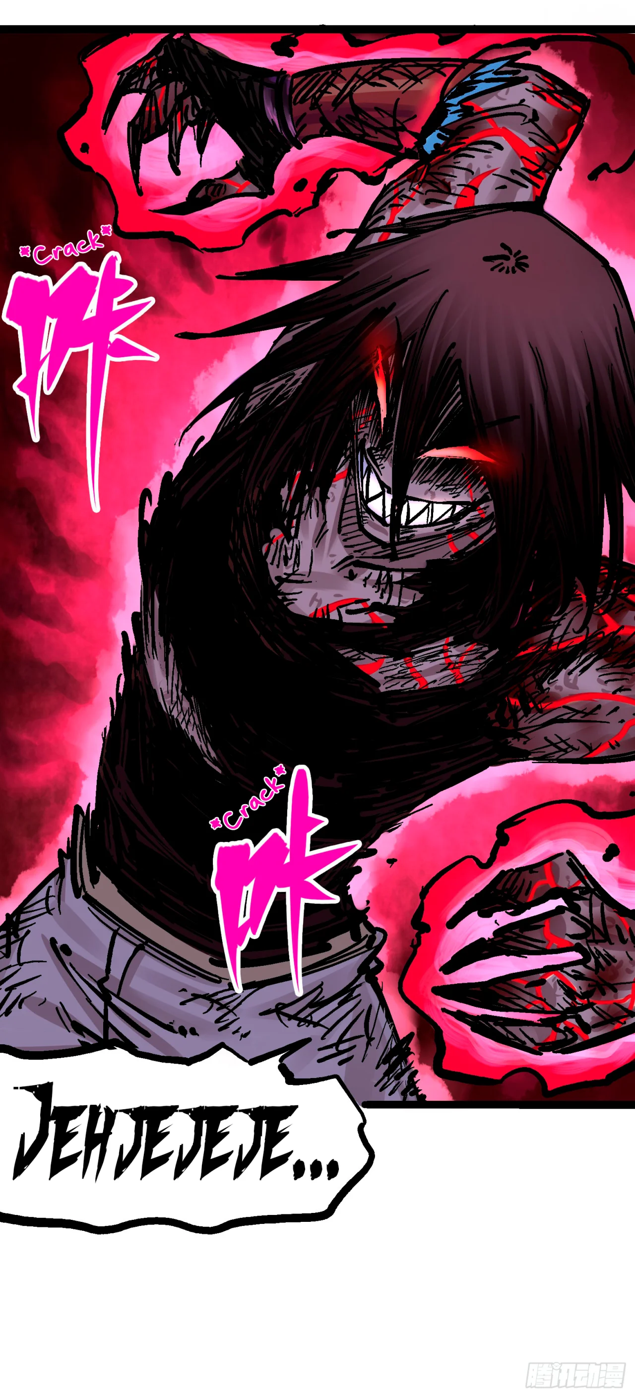Scissor Seven: Black and White Twin Dragons Capítulo 83 - Page 37