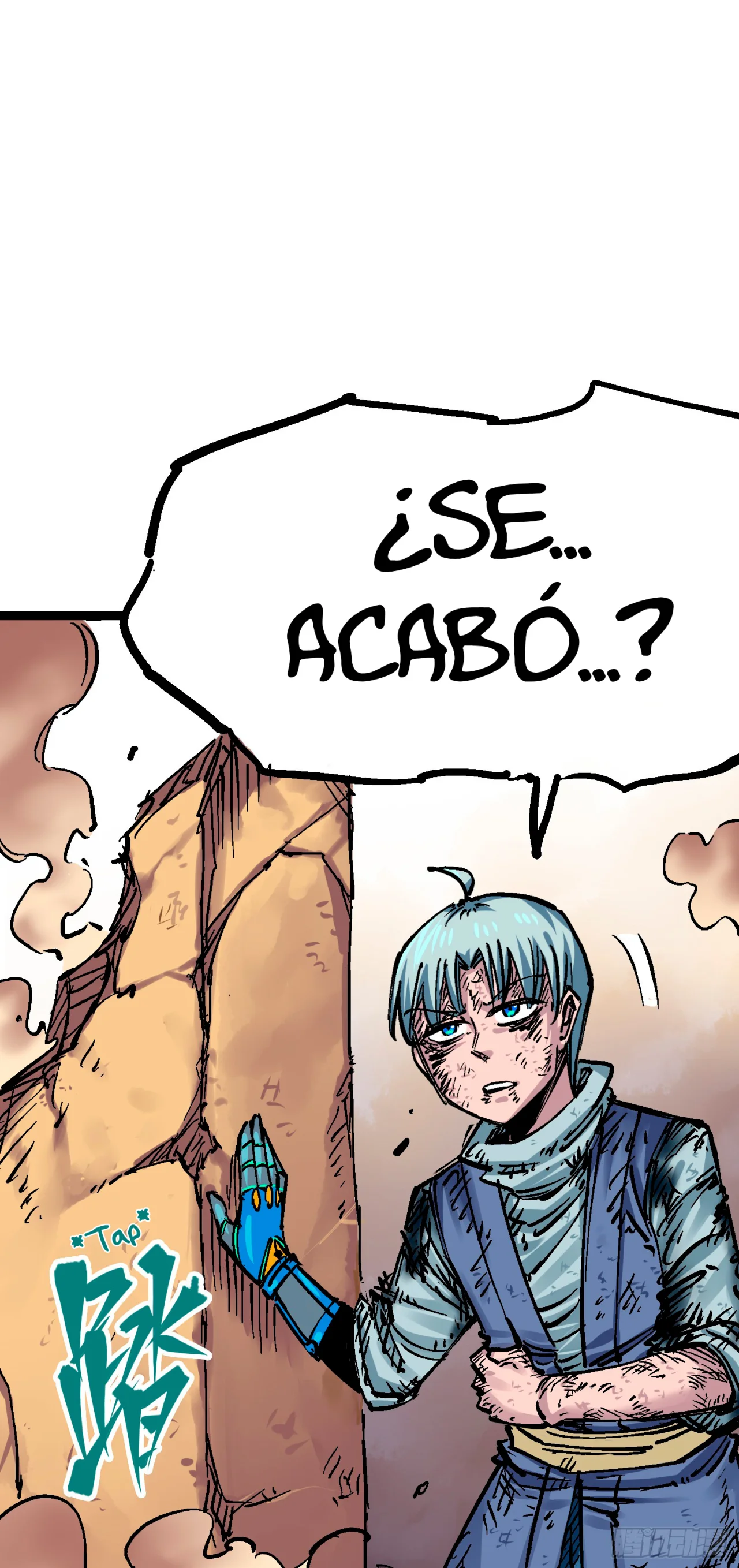 Scissor Seven: Black and White Twin Dragons Capítulo 83 - Page 41