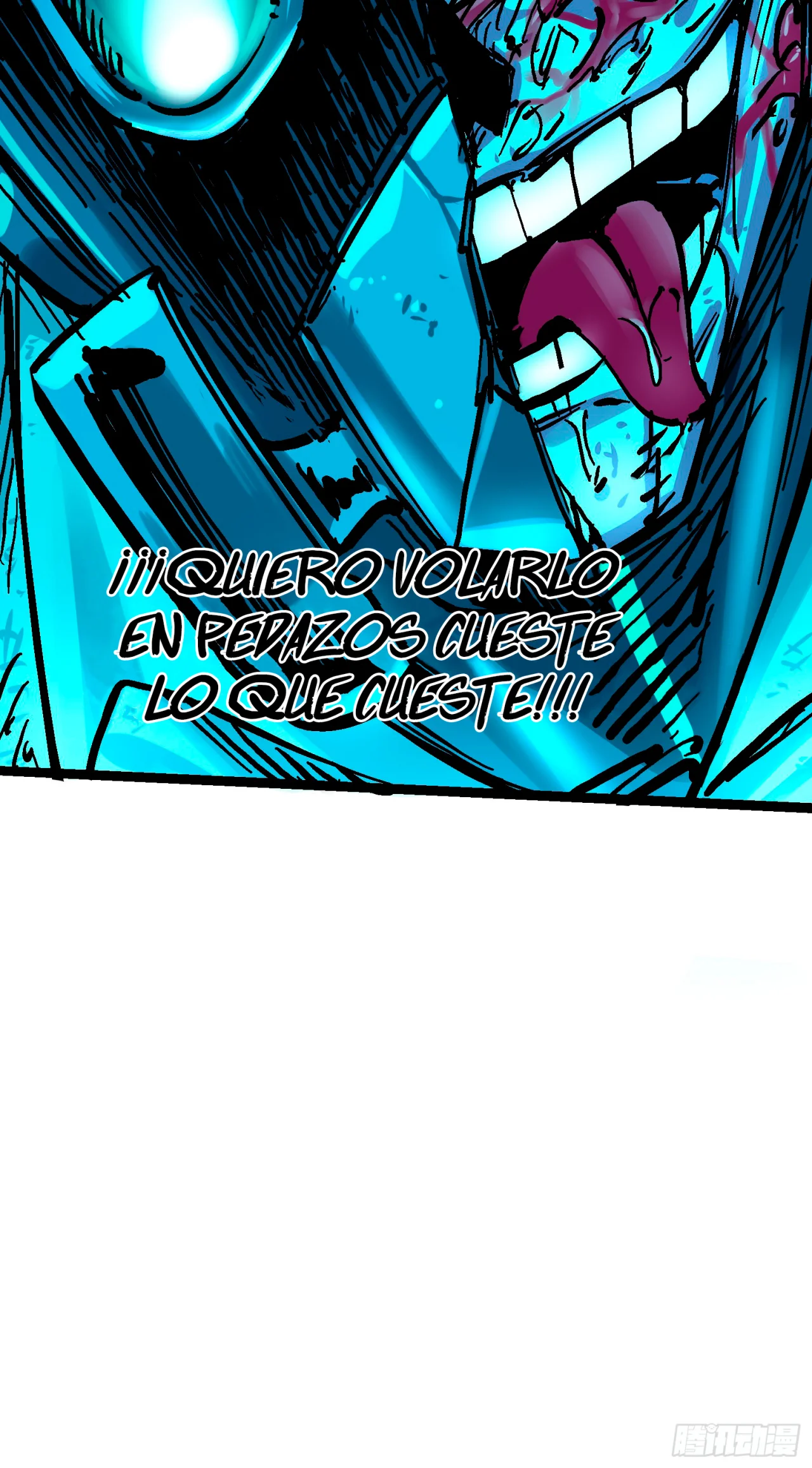 Scissor Seven: Black and White Twin Dragons Capítulo 83 - Page 47