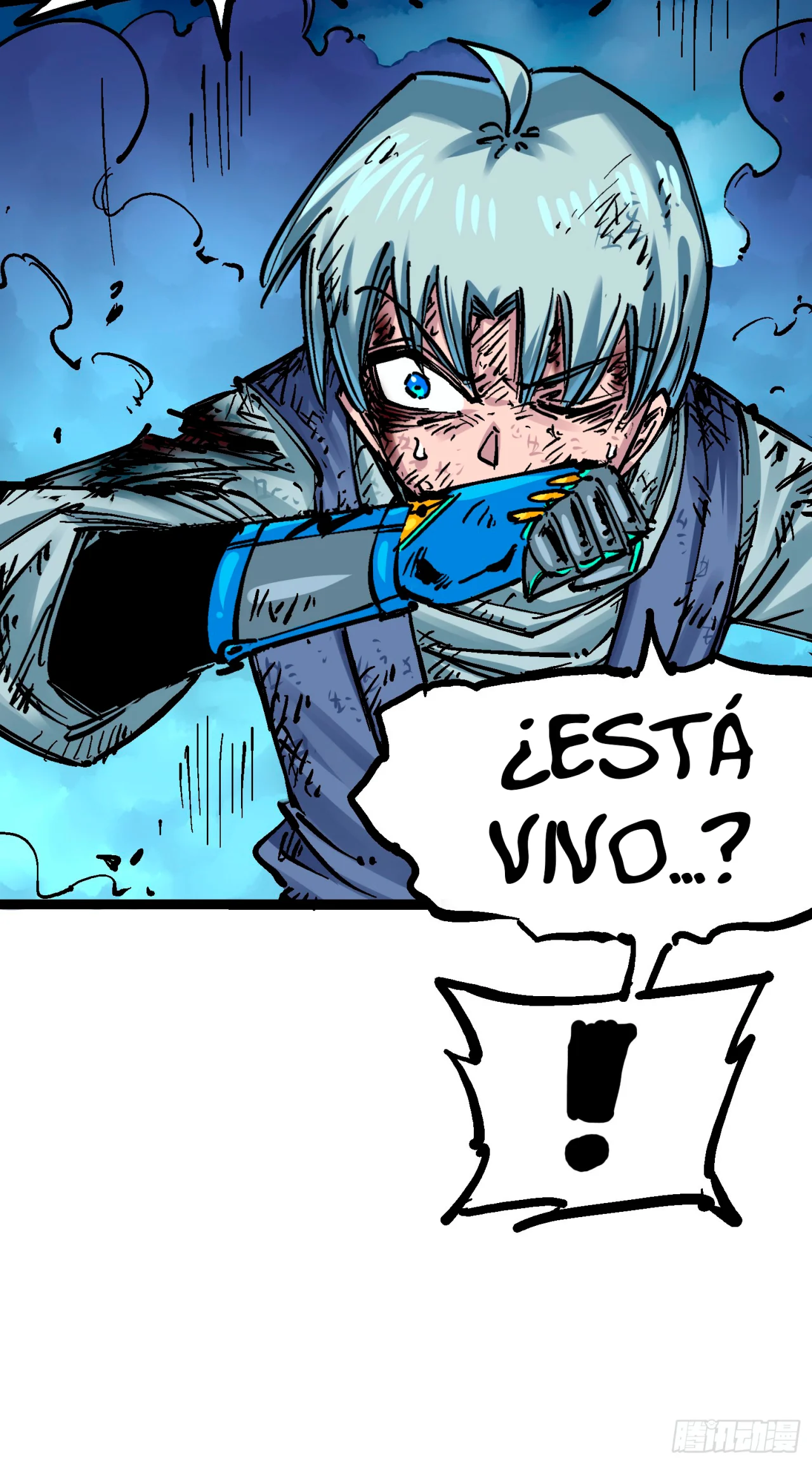 Scissor Seven: Black and White Twin Dragons Capítulo 83 - Page 7