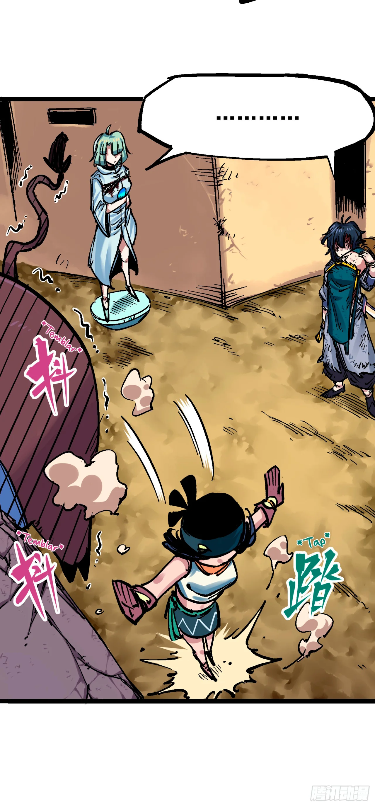 Scissor Seven: Black and White Twin Dragons Capítulo 84 - Page 14