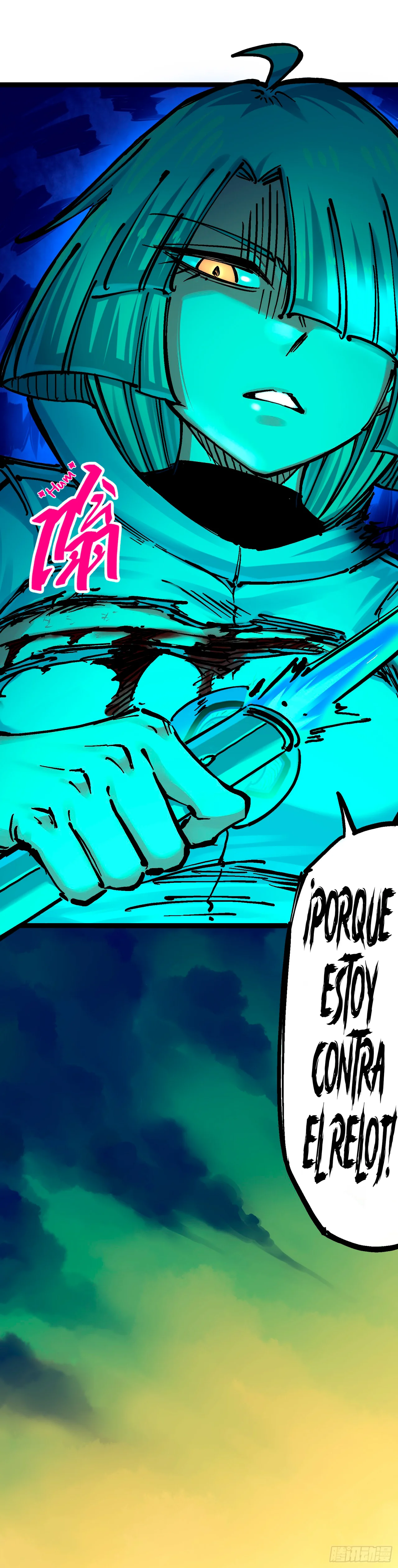 Scissor Seven: Black and White Twin Dragons Capítulo 84 - Page 17