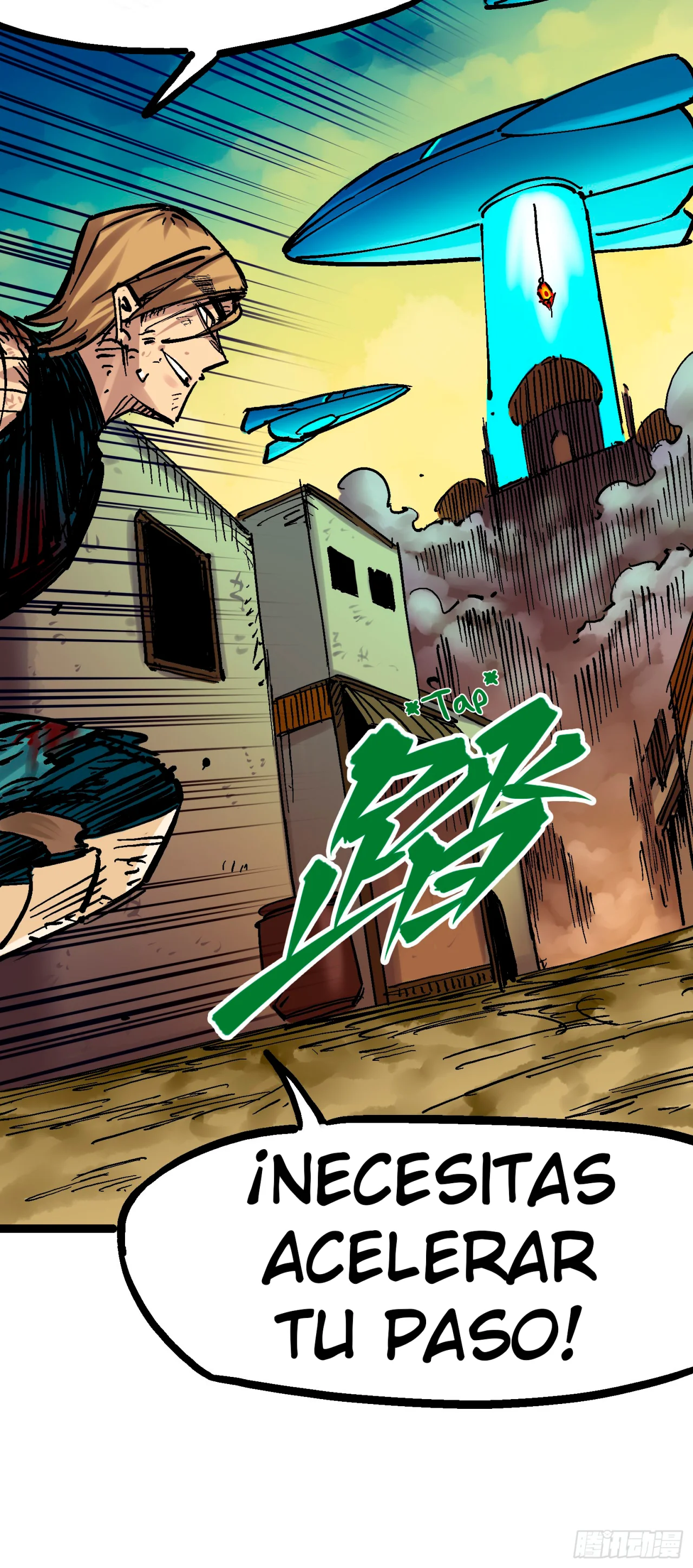 Scissor Seven: Black and White Twin Dragons Capítulo 84 - Page 20