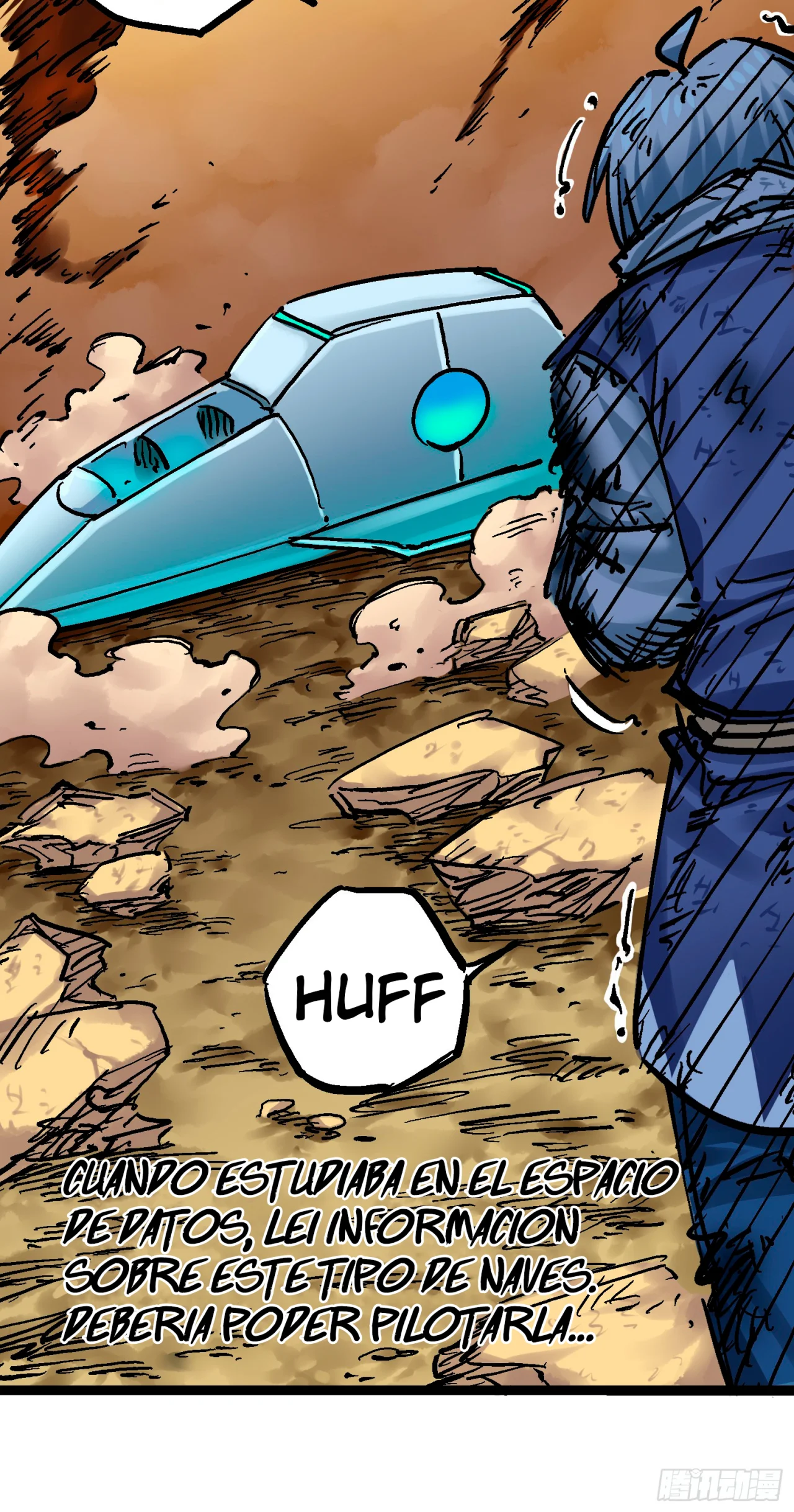 Scissor Seven: Black and White Twin Dragons Capítulo 84 - Page 22