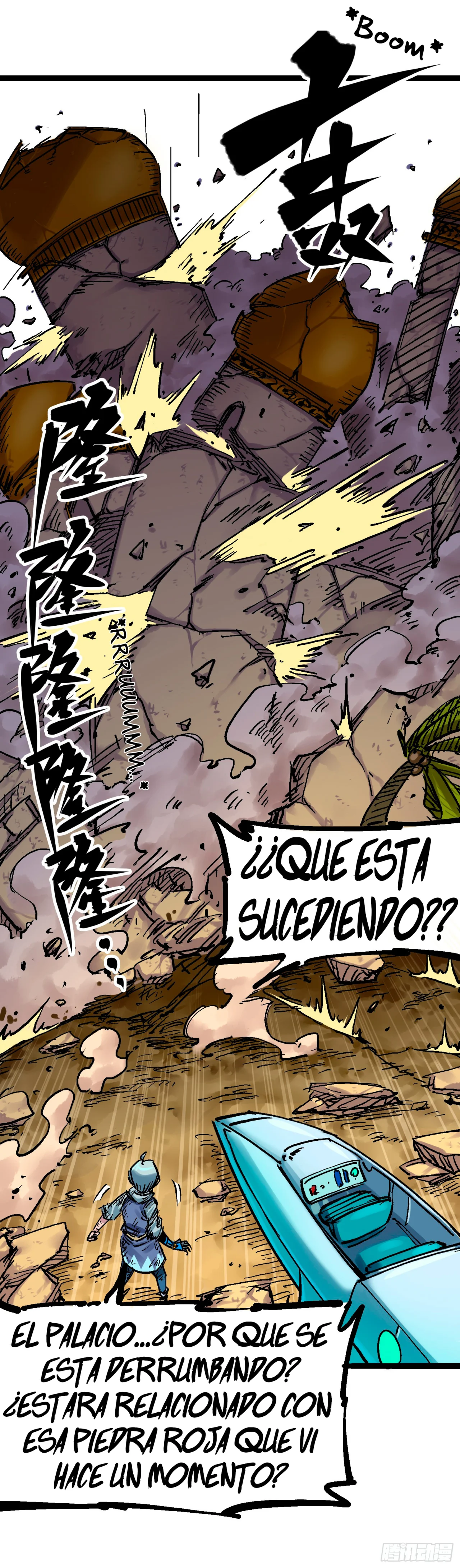 Scissor Seven: Black and White Twin Dragons Capítulo 84 - Page 24