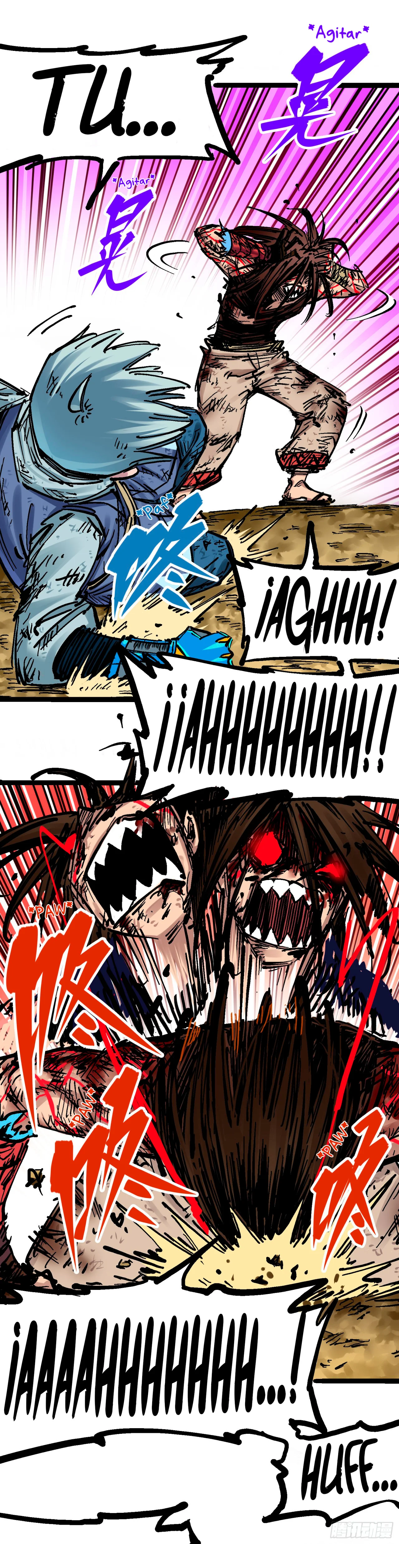Scissor Seven: Black and White Twin Dragons Capítulo 84 - Page 29