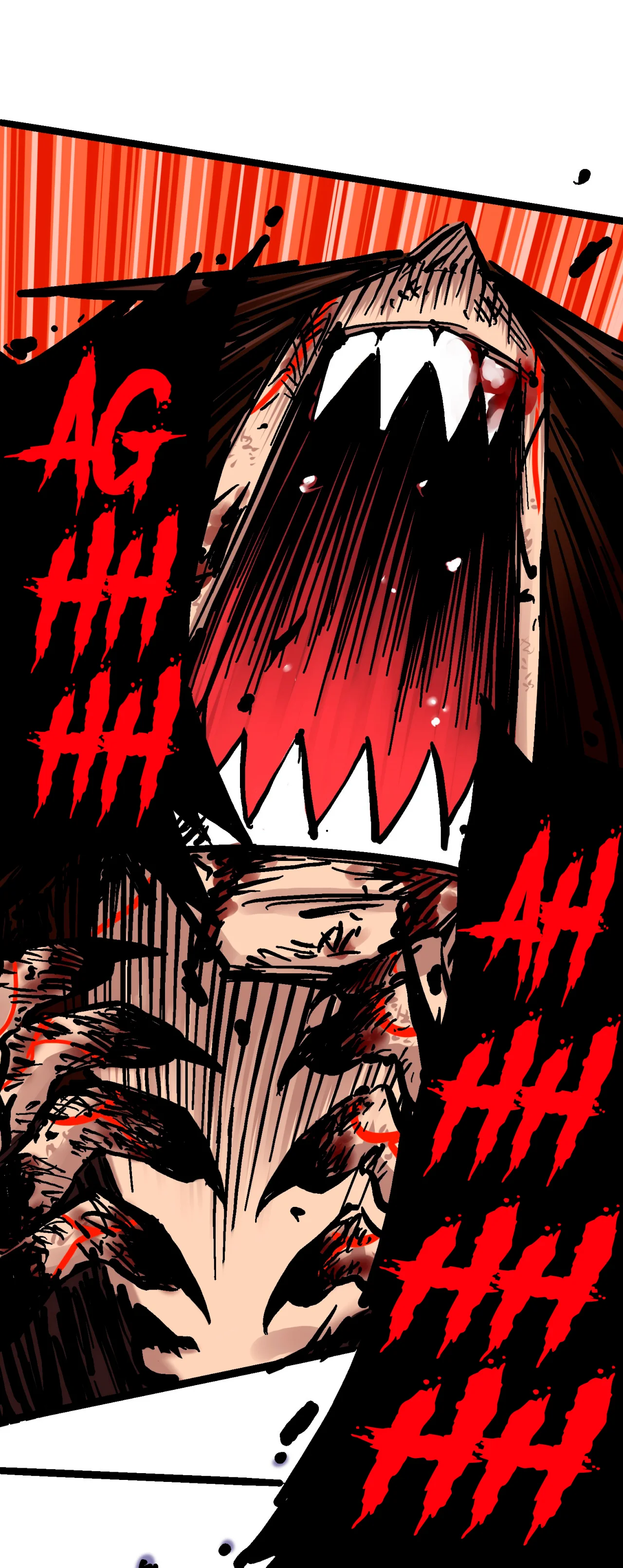 Scissor Seven: Black and White Twin Dragons Capítulo 84 - Page 37