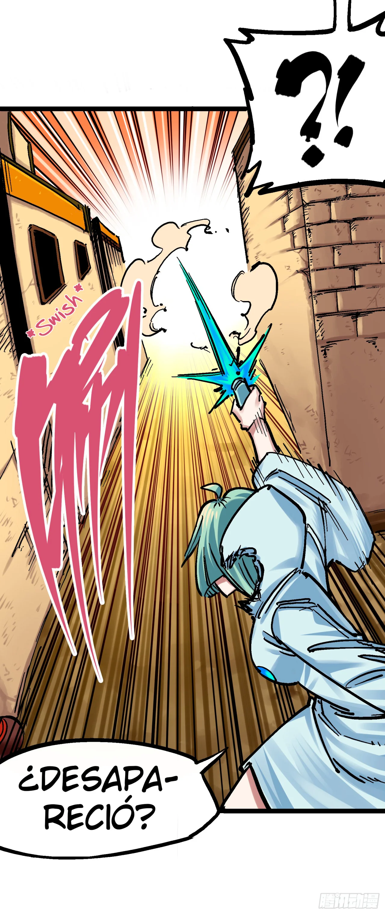 Scissor Seven: Black and White Twin Dragons Capítulo 84 - Page 4
