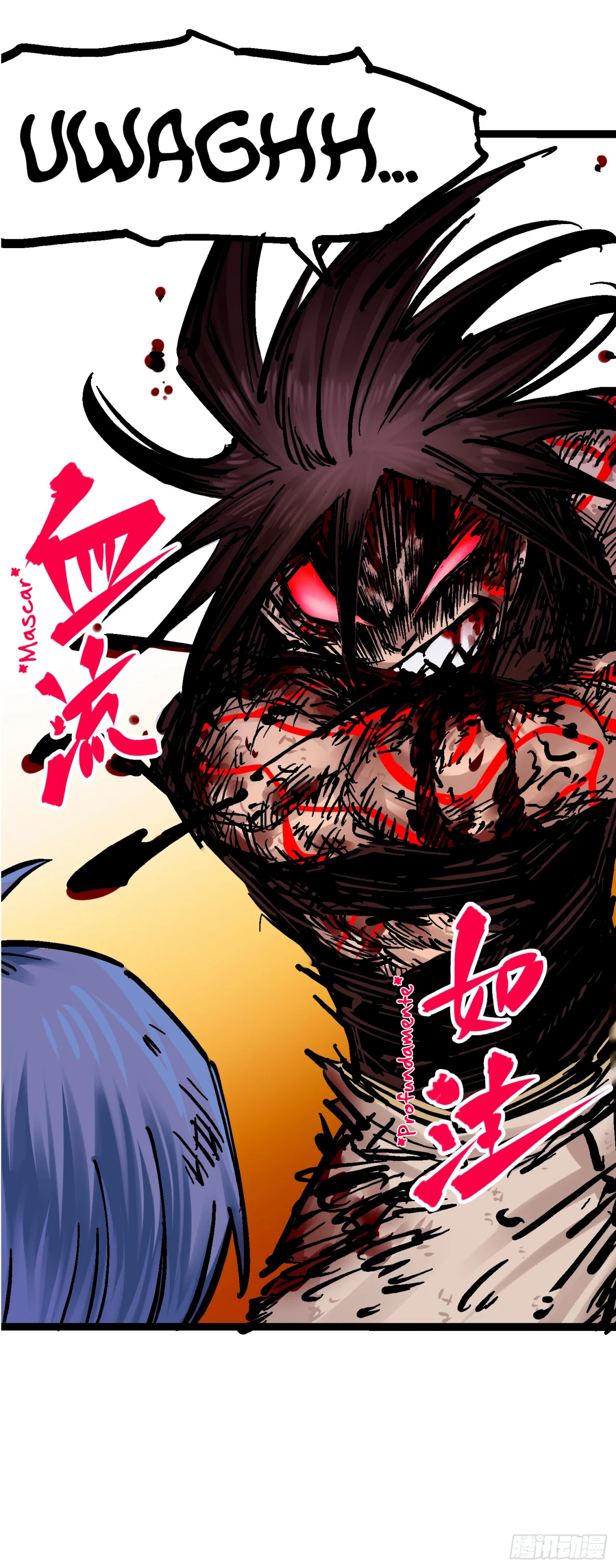 Scissor Seven: Black and White Twin Dragons Capítulo 84 - Page 40