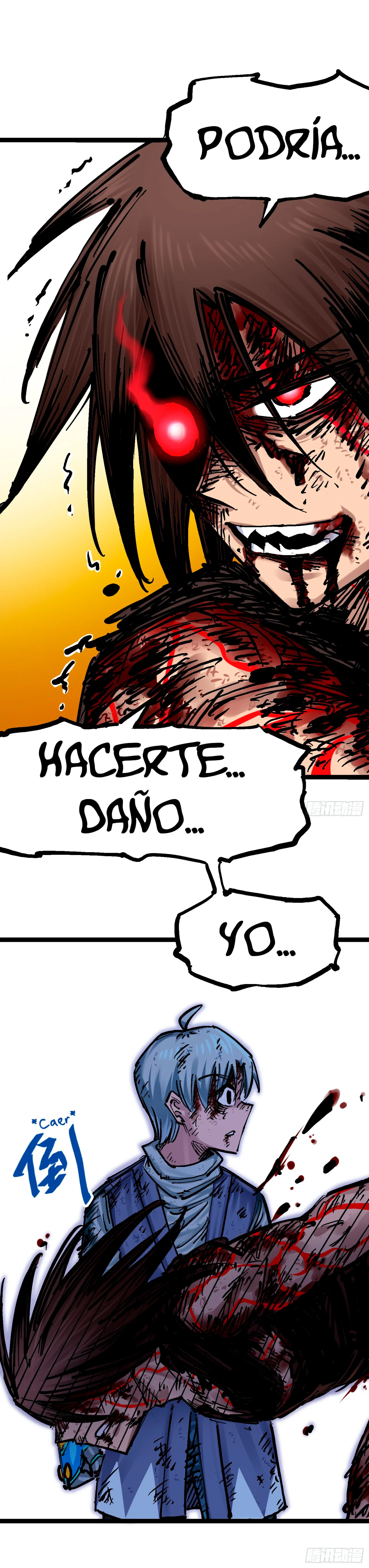 Scissor Seven: Black and White Twin Dragons Capítulo 84 - Page 42