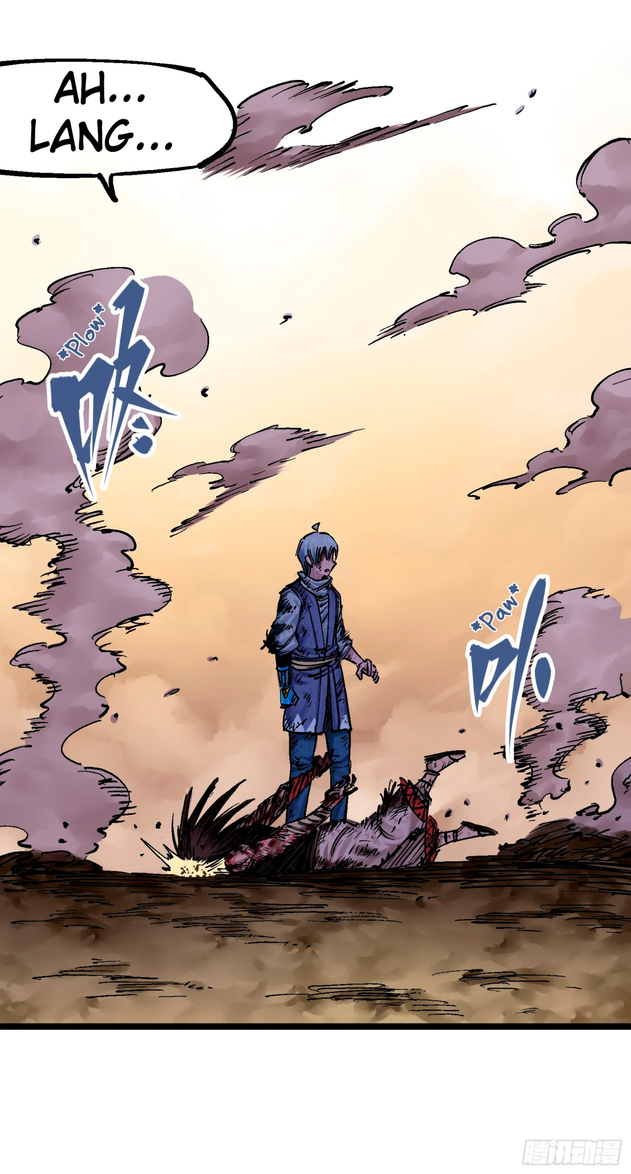 Scissor Seven: Black and White Twin Dragons Capítulo 84 - Page 43