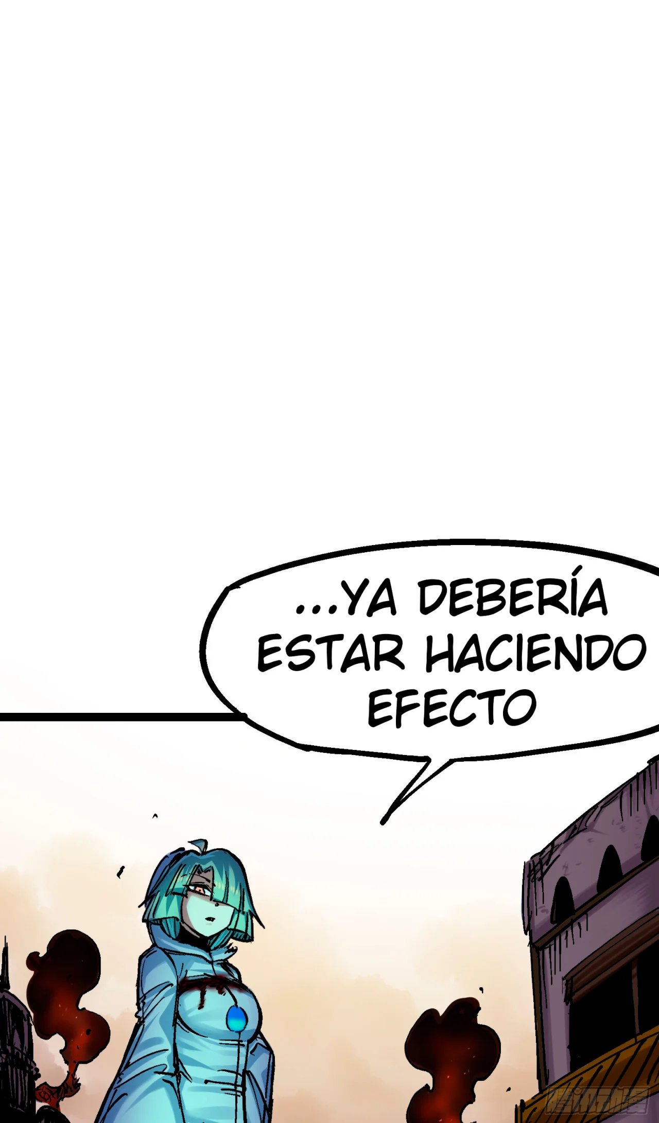 Scissor Seven: Black and White Twin Dragons Capítulo 84 - Page 44