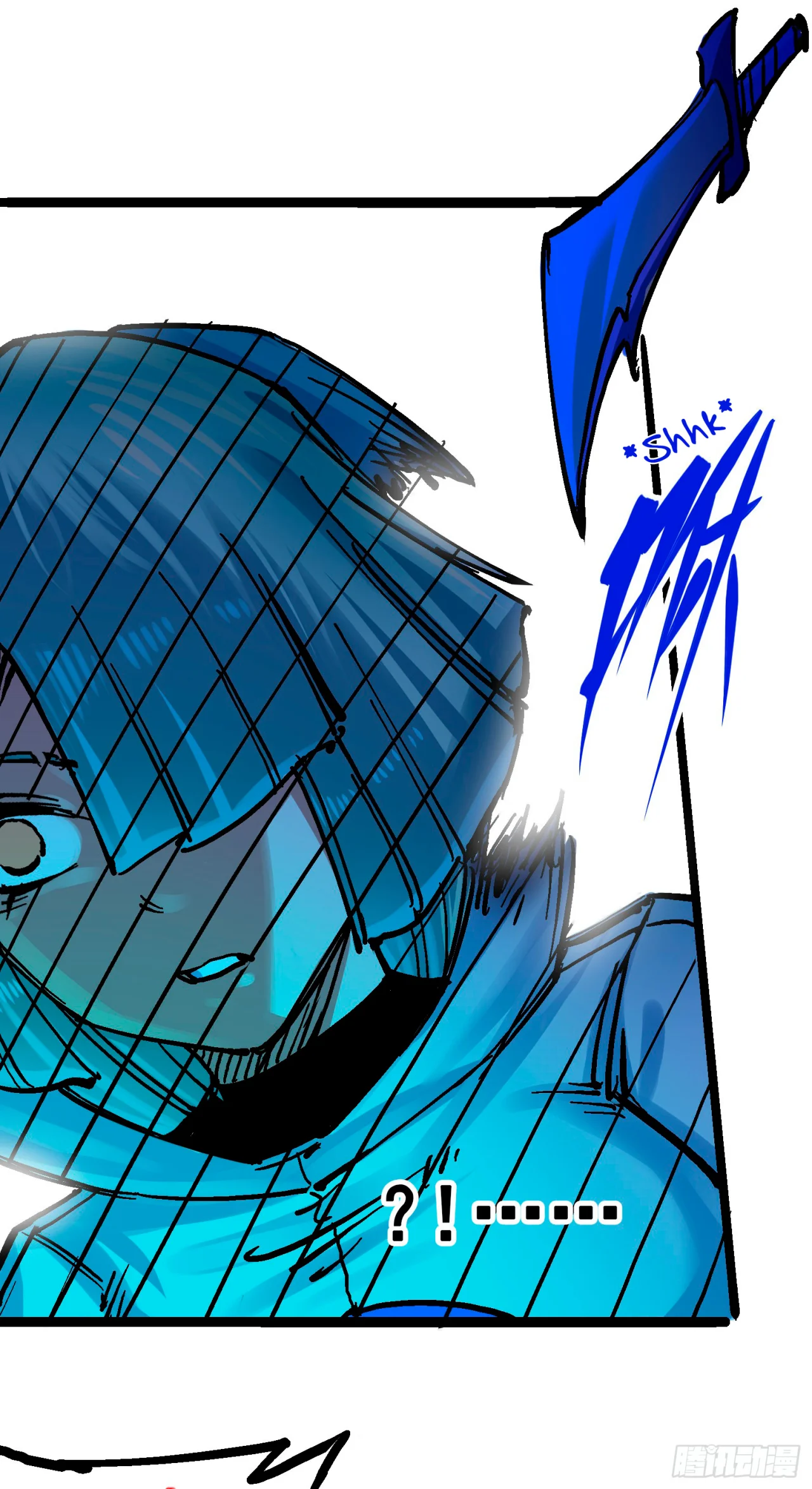 Scissor Seven: Black and White Twin Dragons Capítulo 84 - Page 8