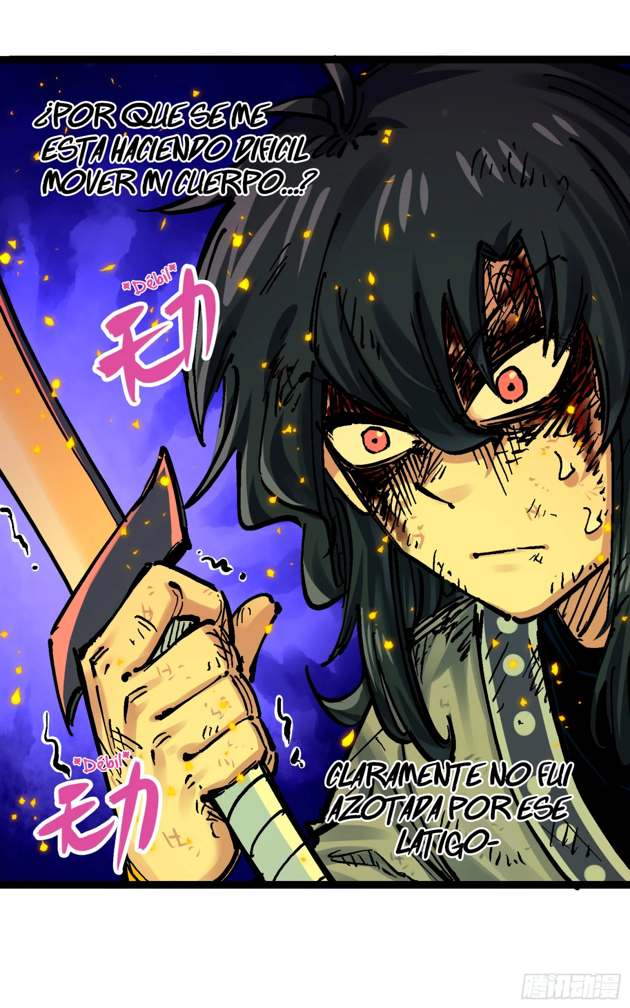 Scissor Seven: Black and White Twin Dragons Capítulo 85 - Page 11