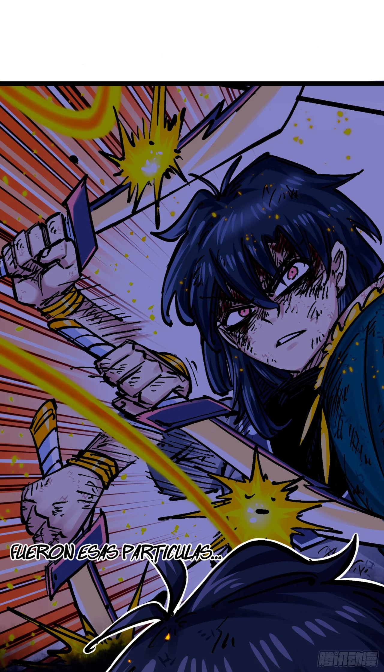 Scissor Seven: Black and White Twin Dragons Capítulo 85 - Page 13