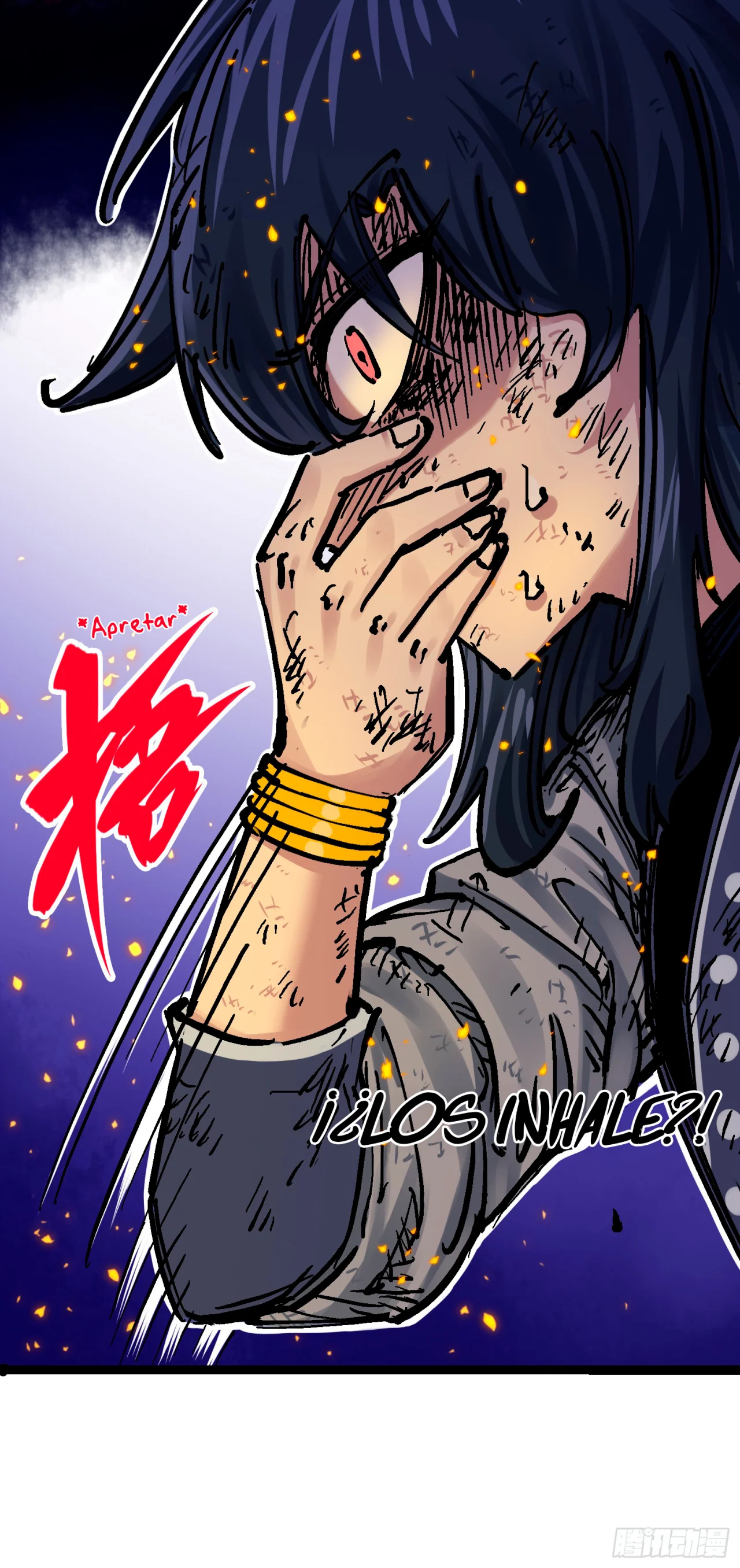Scissor Seven: Black and White Twin Dragons Capítulo 85 - Page 14