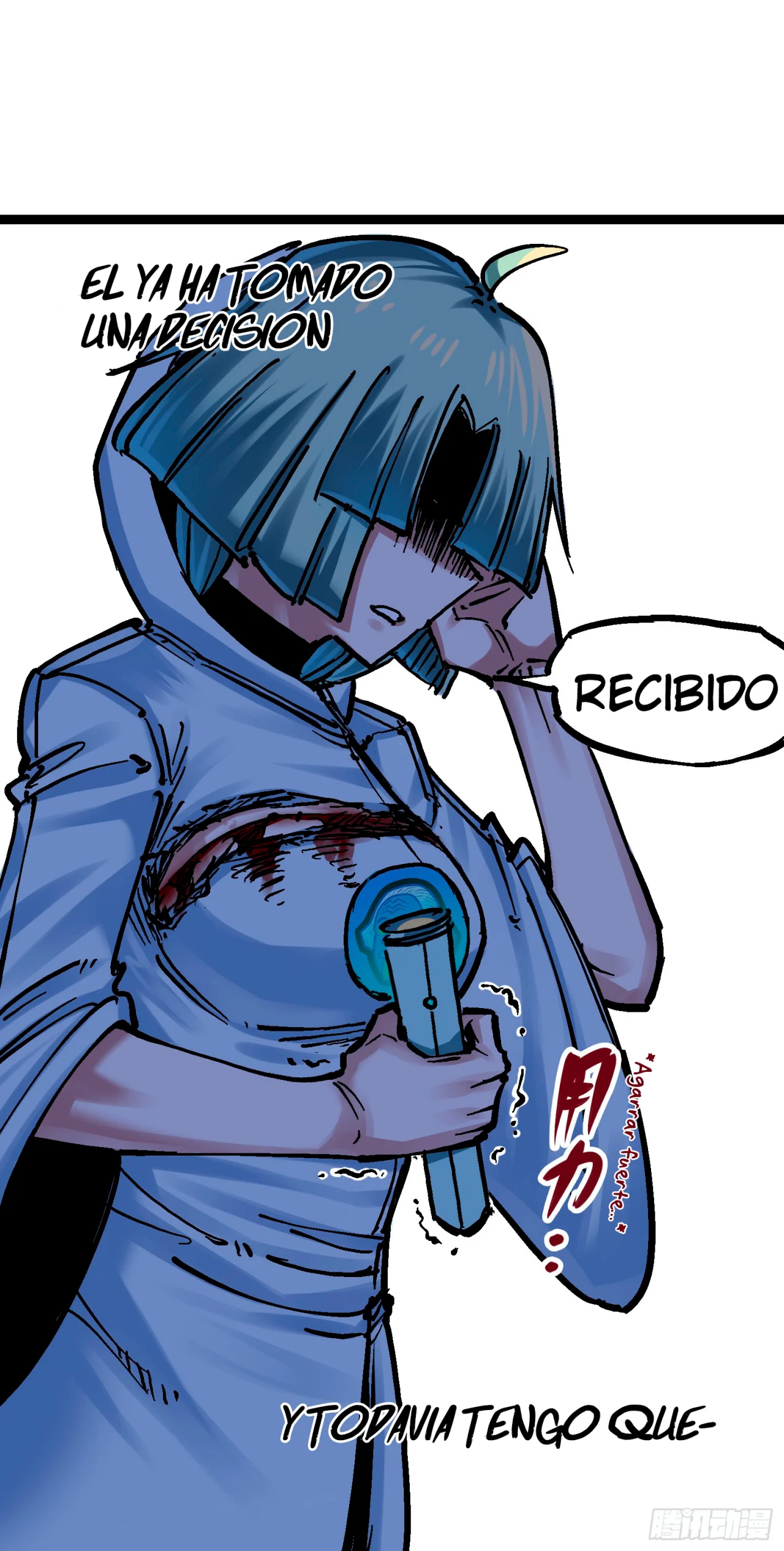 Scissor Seven: Black and White Twin Dragons Capítulo 85 - Page 17