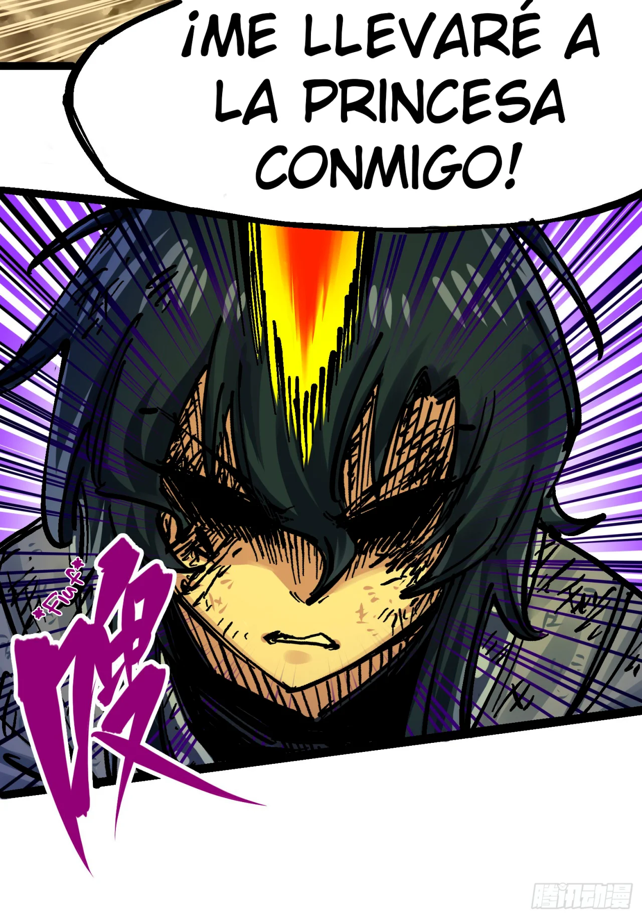 Scissor Seven: Black and White Twin Dragons Capítulo 85 - Page 19