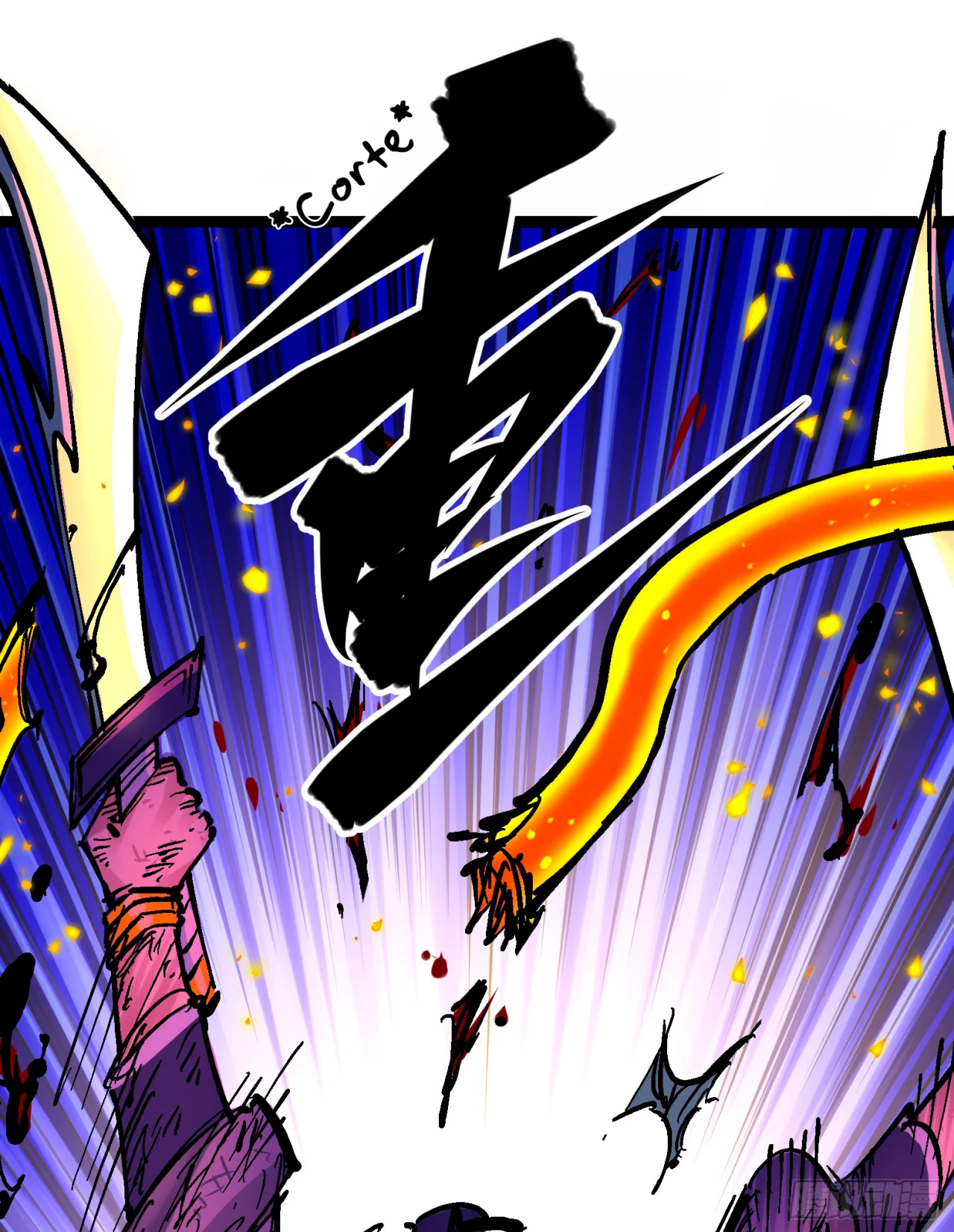 Scissor Seven: Black and White Twin Dragons Capítulo 85 - Page 20