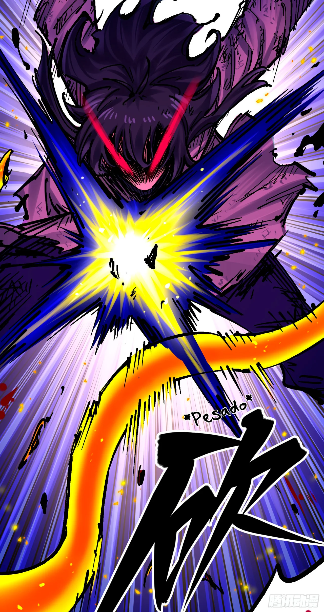 Scissor Seven: Black and White Twin Dragons Capítulo 85 - Page 21