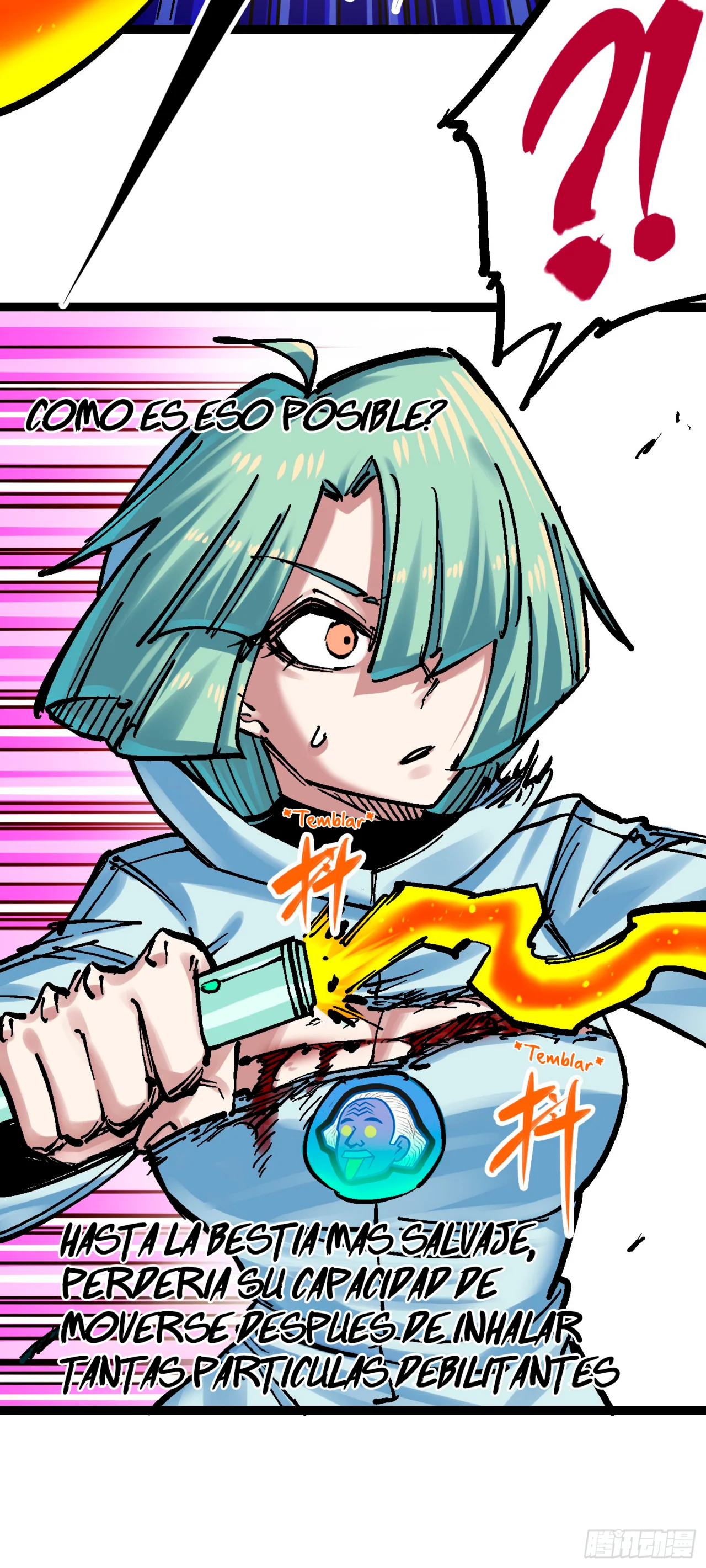 Scissor Seven: Black and White Twin Dragons Capítulo 85 - Page 22
