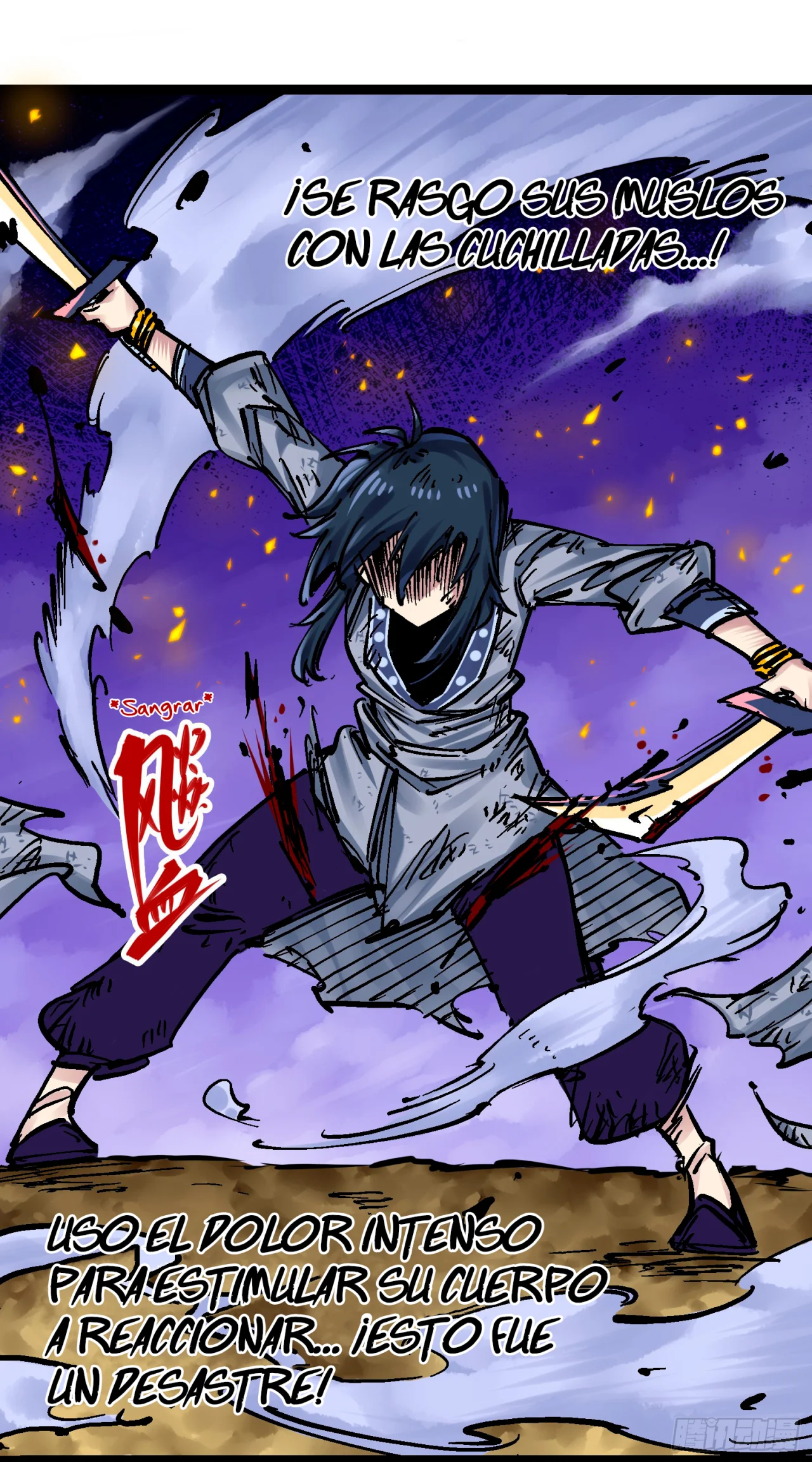 Scissor Seven: Black and White Twin Dragons Capítulo 85 - Page 23