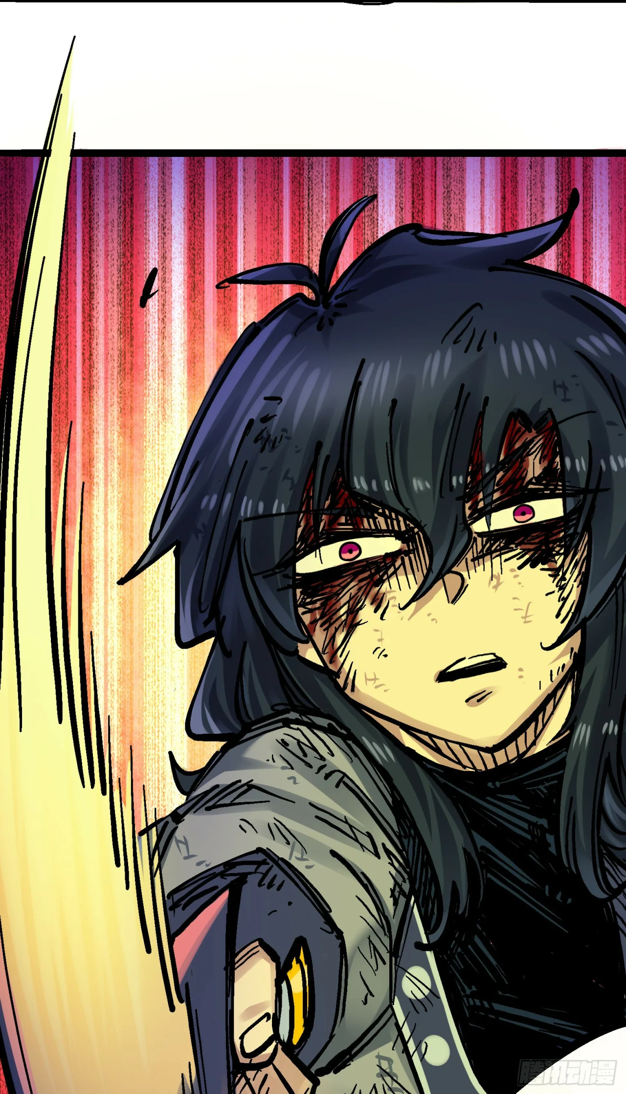 Scissor Seven: Black and White Twin Dragons Capítulo 85 - Page 24