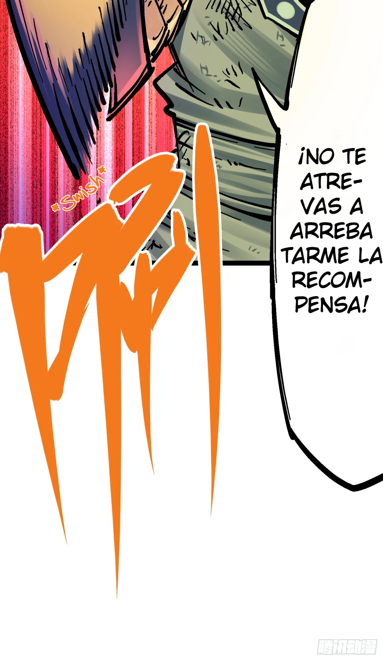 Scissor Seven: Black and White Twin Dragons Capítulo 85 - Page 25