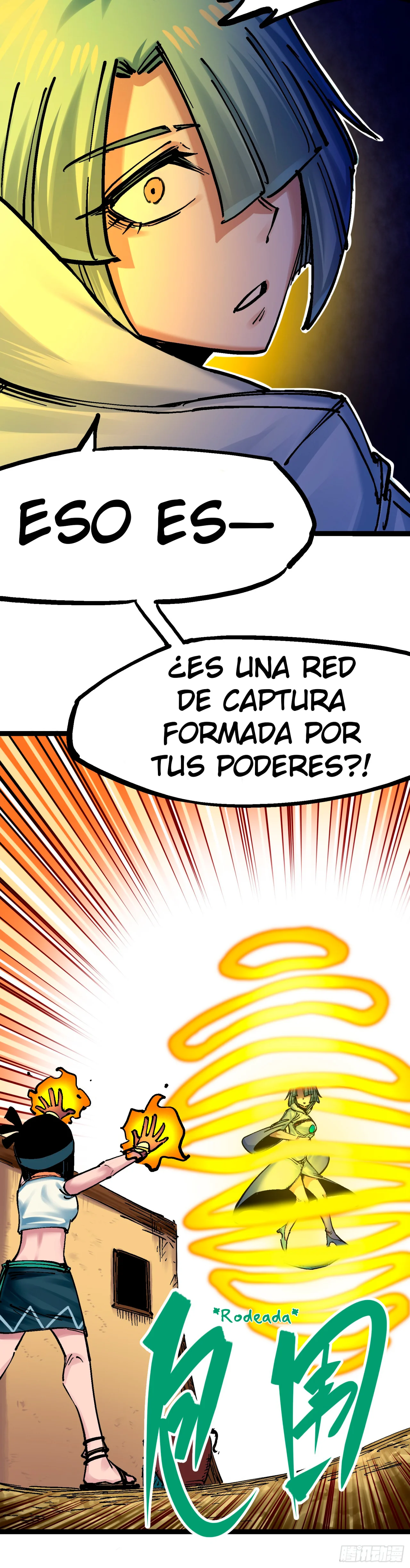 Scissor Seven: Black and White Twin Dragons Capítulo 85 - Page 28