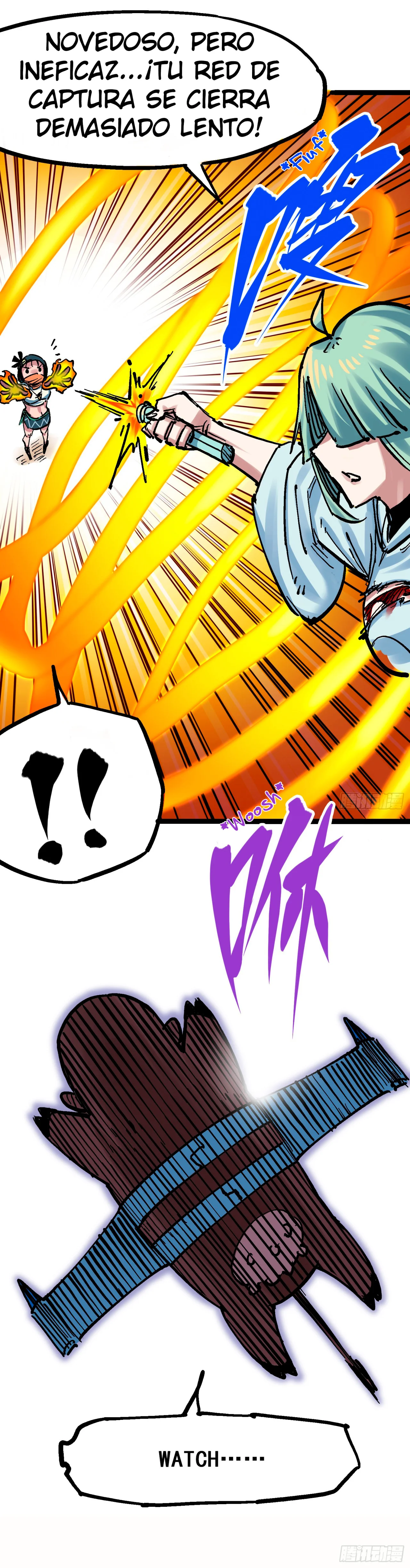Scissor Seven: Black and White Twin Dragons Capítulo 85 - Page 30