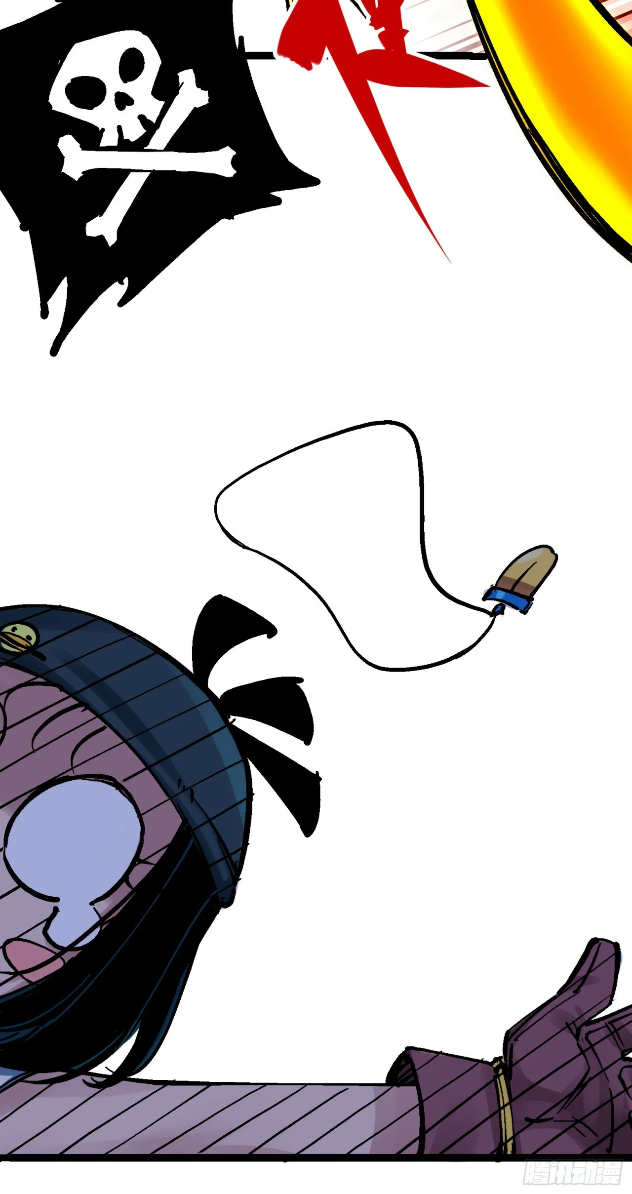 Scissor Seven: Black and White Twin Dragons Capítulo 85 - Page 32
