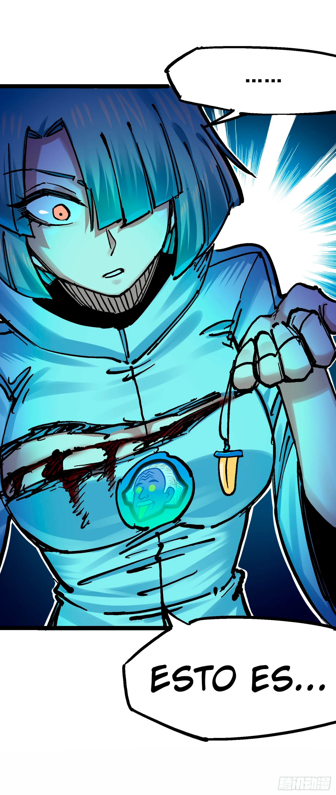 Scissor Seven: Black and White Twin Dragons Capítulo 85 - Page 36
