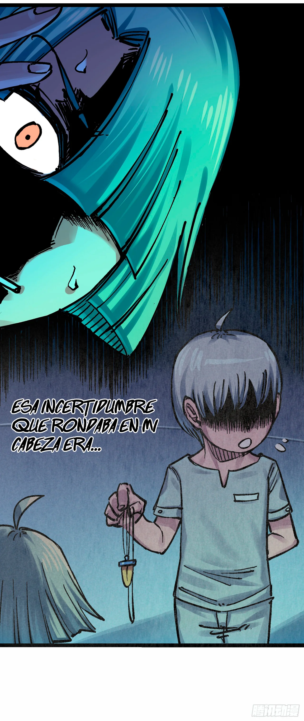 Scissor Seven: Black and White Twin Dragons Capítulo 85 - Page 37