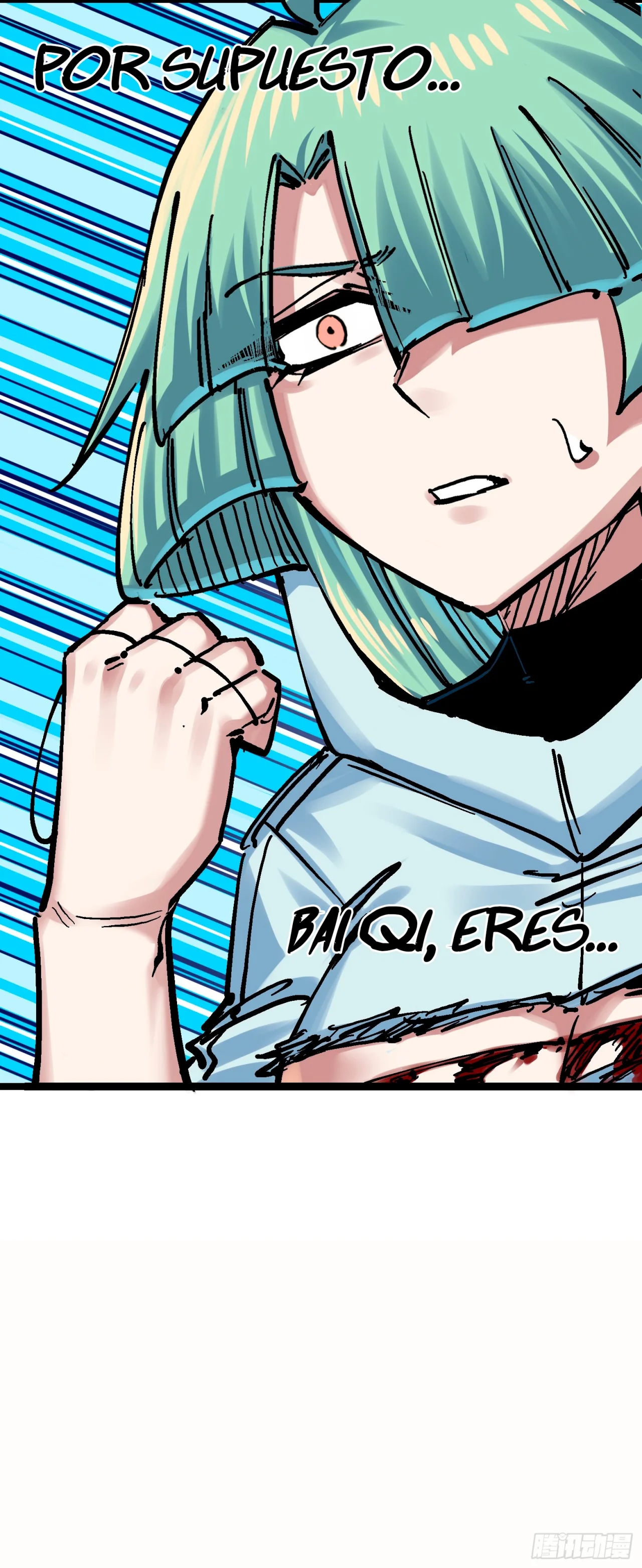 Scissor Seven: Black and White Twin Dragons Capítulo 85 - Page 41