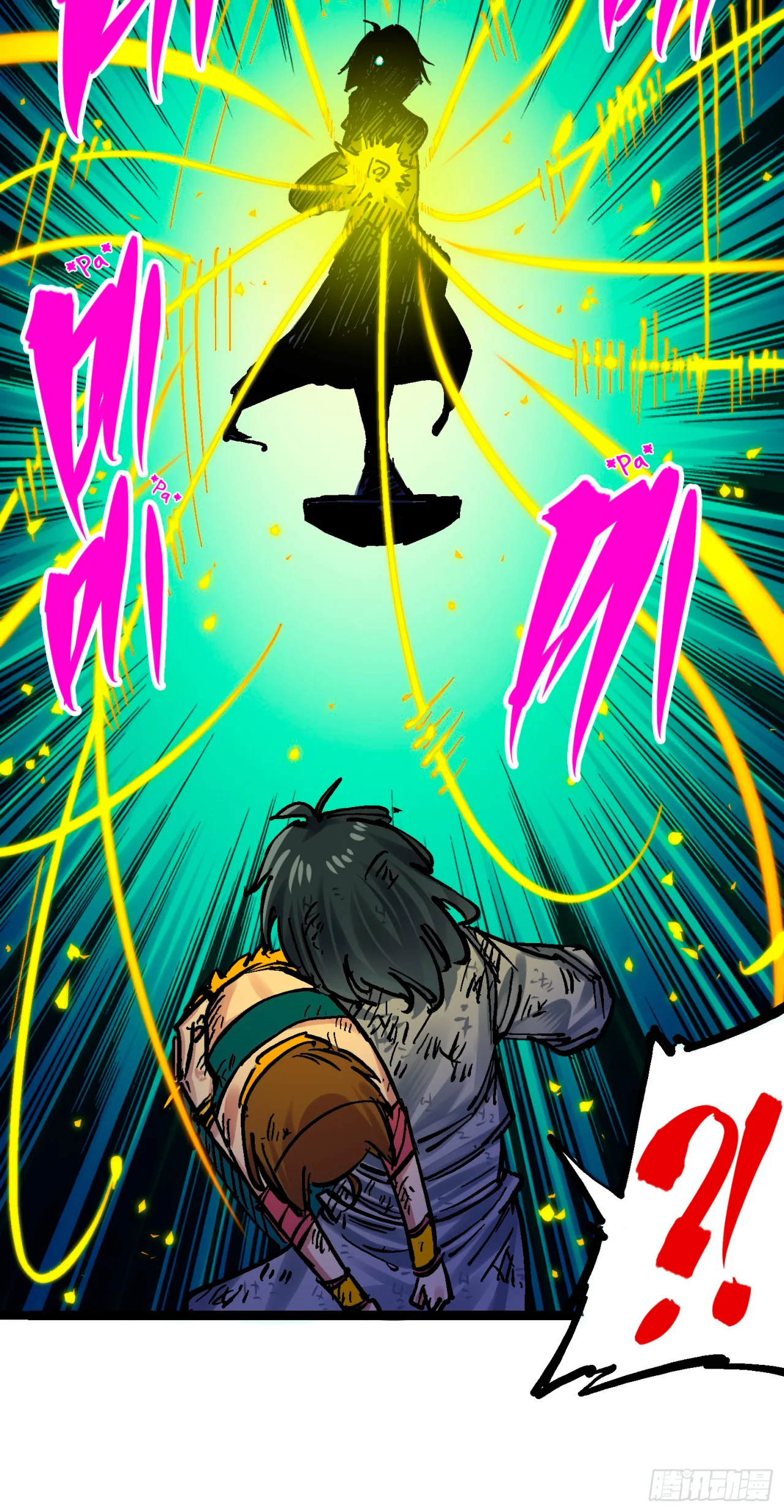 Scissor Seven: Black and White Twin Dragons Capítulo 85 - Page 5