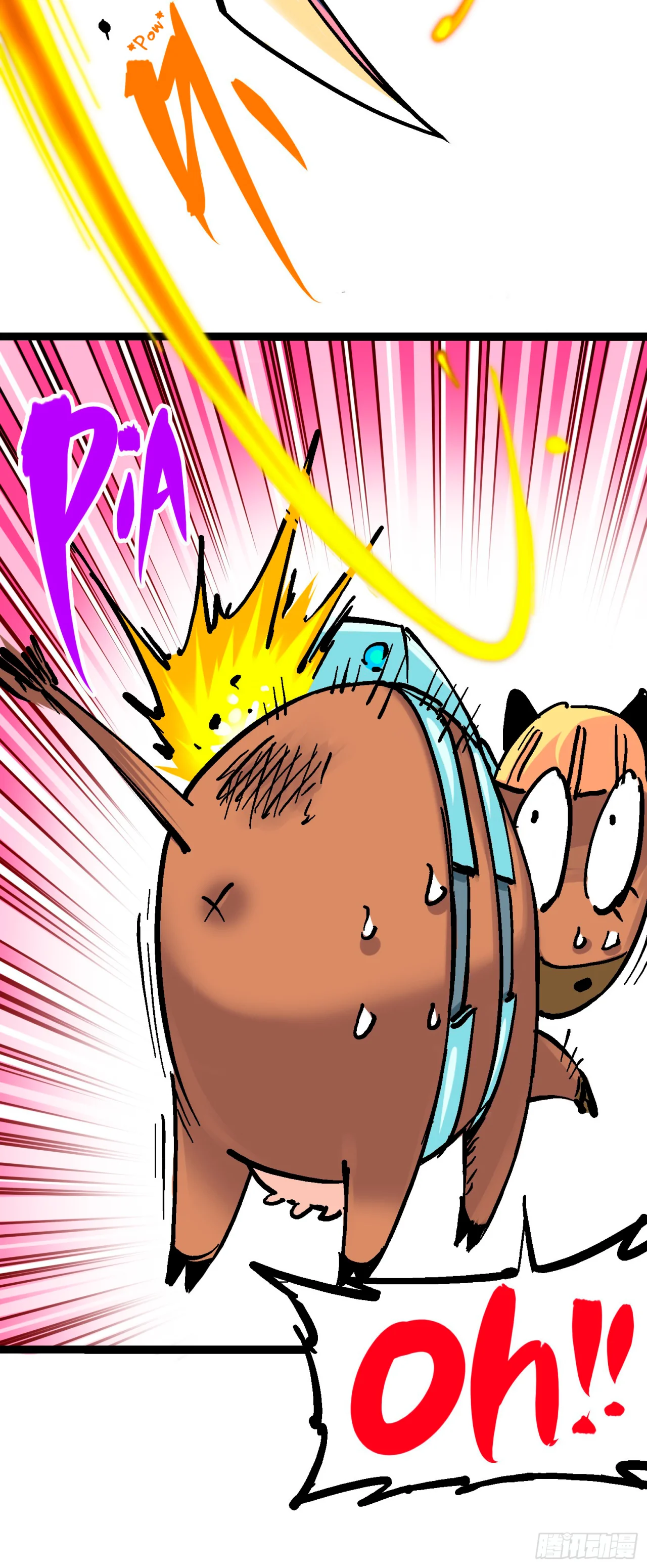Scissor Seven: Black and White Twin Dragons Capítulo 85 - Page 7
