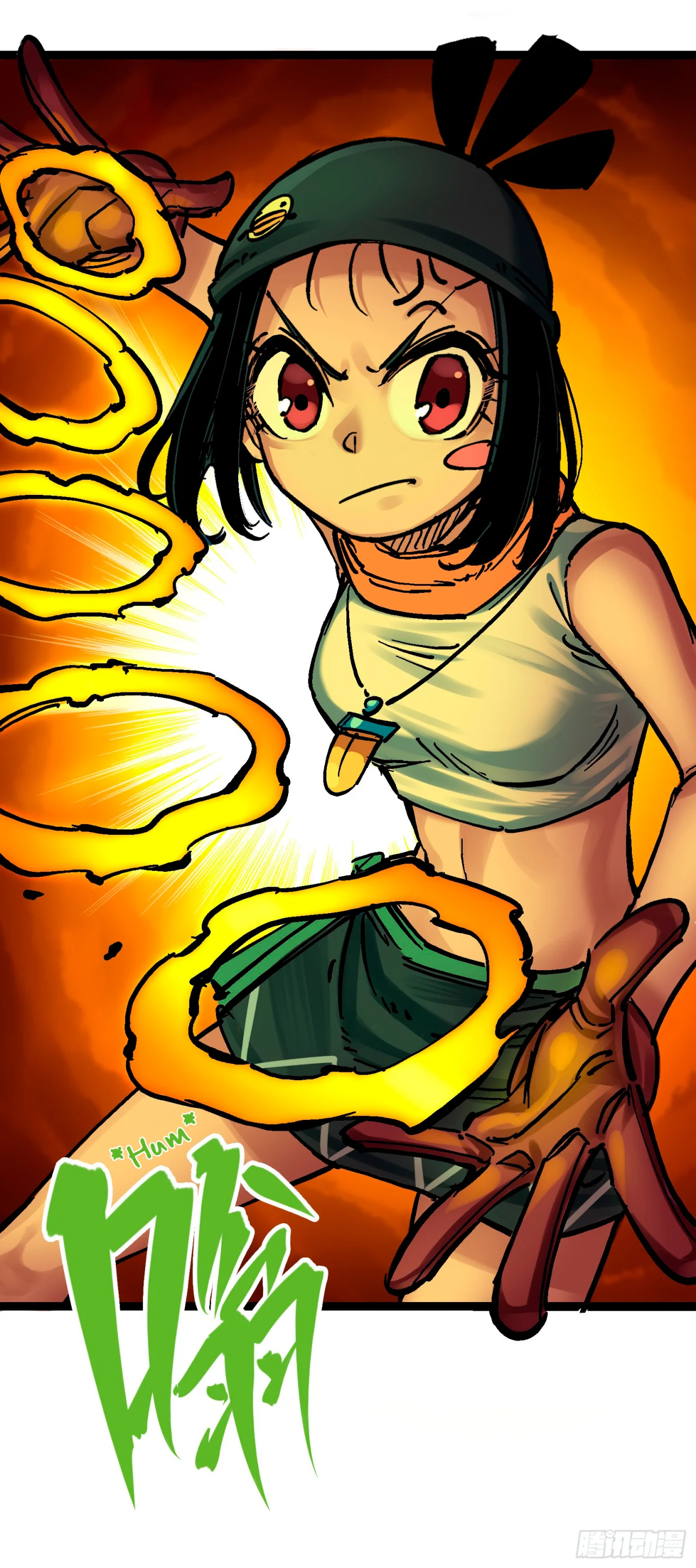 Scissor Seven: Black and White Twin Dragons Capítulo 85 - Page 9