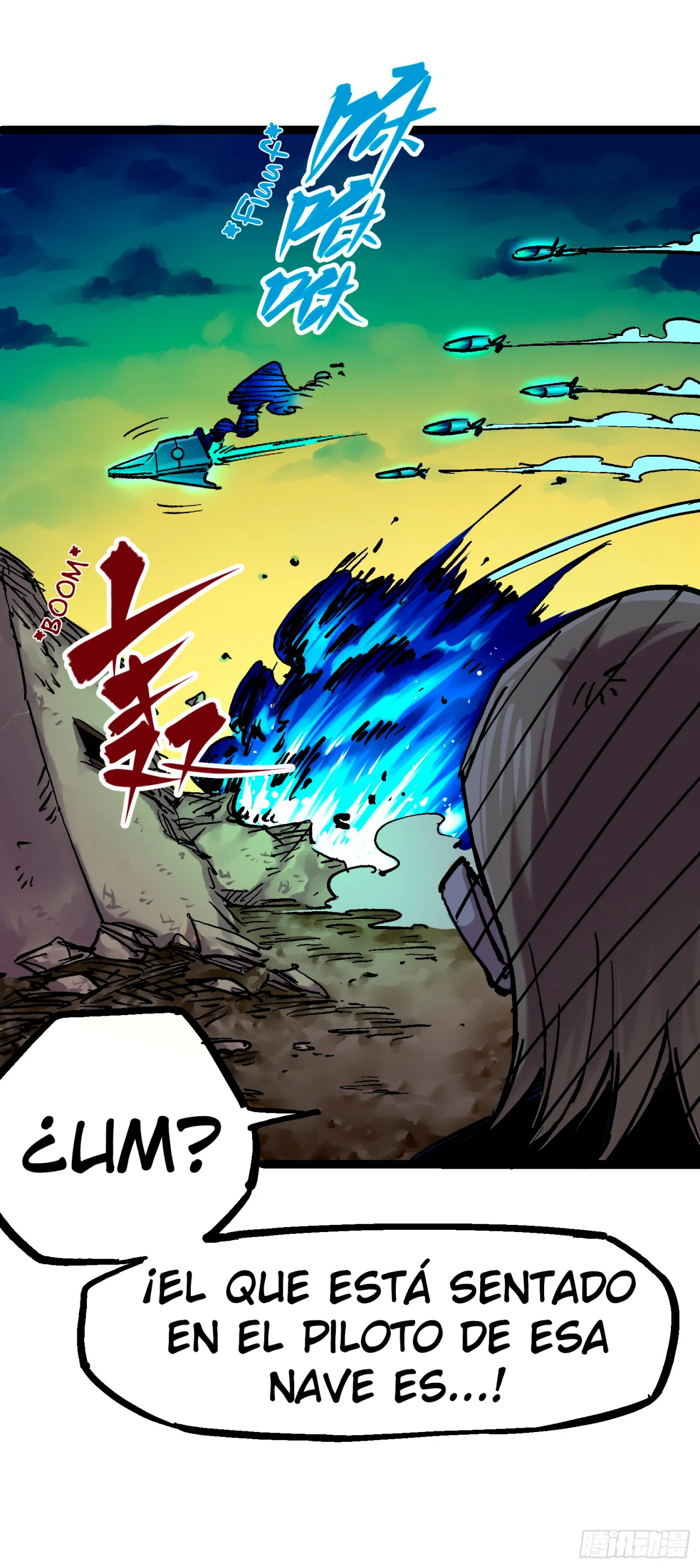 Scissor Seven: Black and White Twin Dragons Capítulo 86 - Page 11