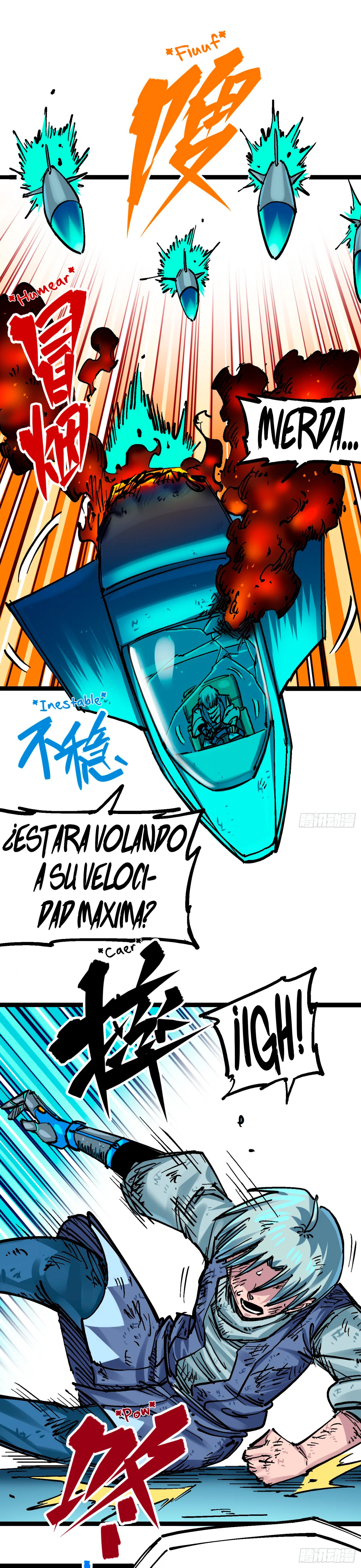 Scissor Seven: Black and White Twin Dragons Capítulo 86 - Page 12