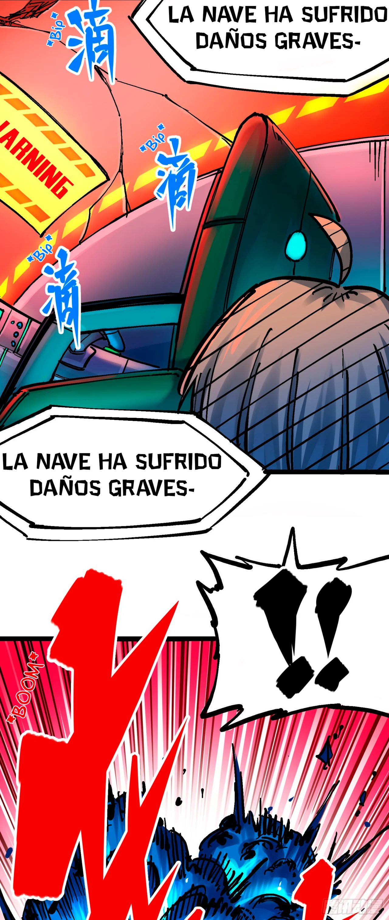 Scissor Seven: Black and White Twin Dragons Capítulo 86 - Page 13