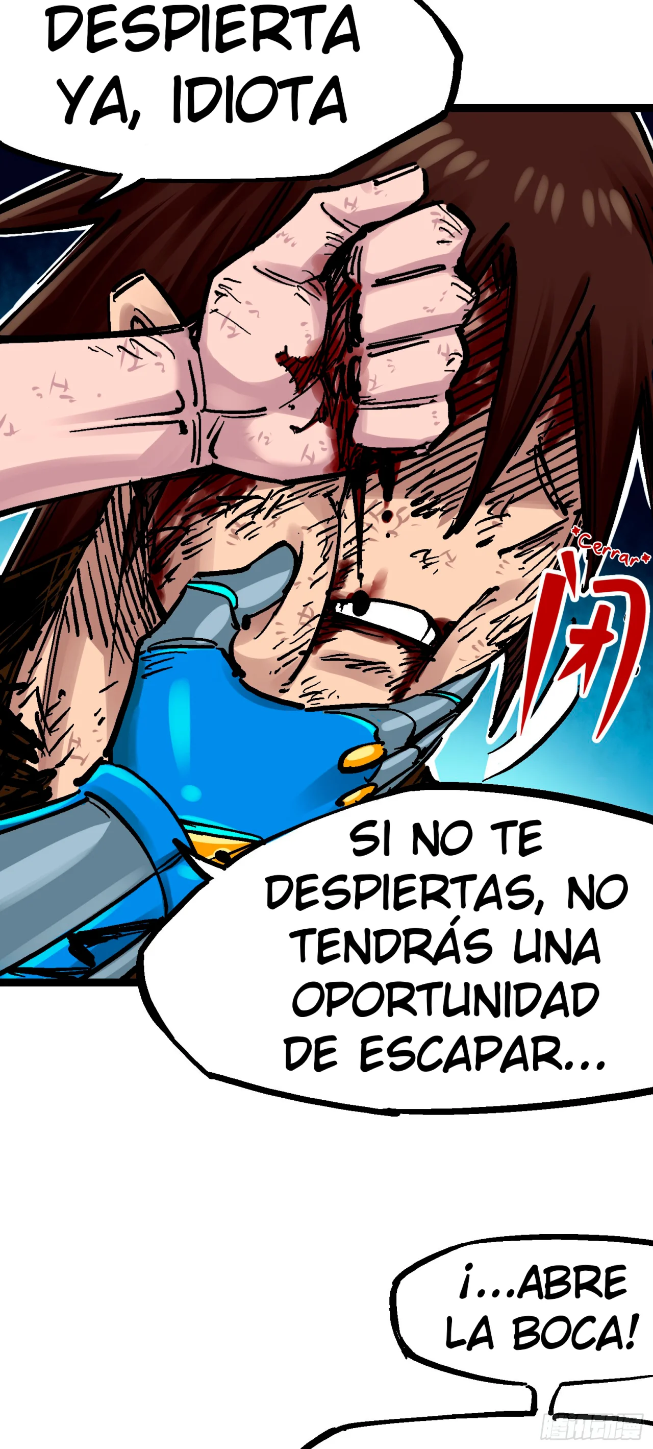 Scissor Seven: Black and White Twin Dragons Capítulo 86 - Page 16